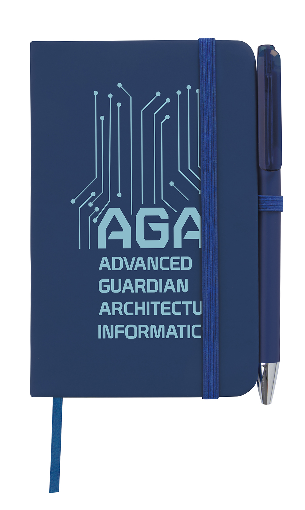 Picture of Good Value™ Mini Value Notebook with Joy Pen