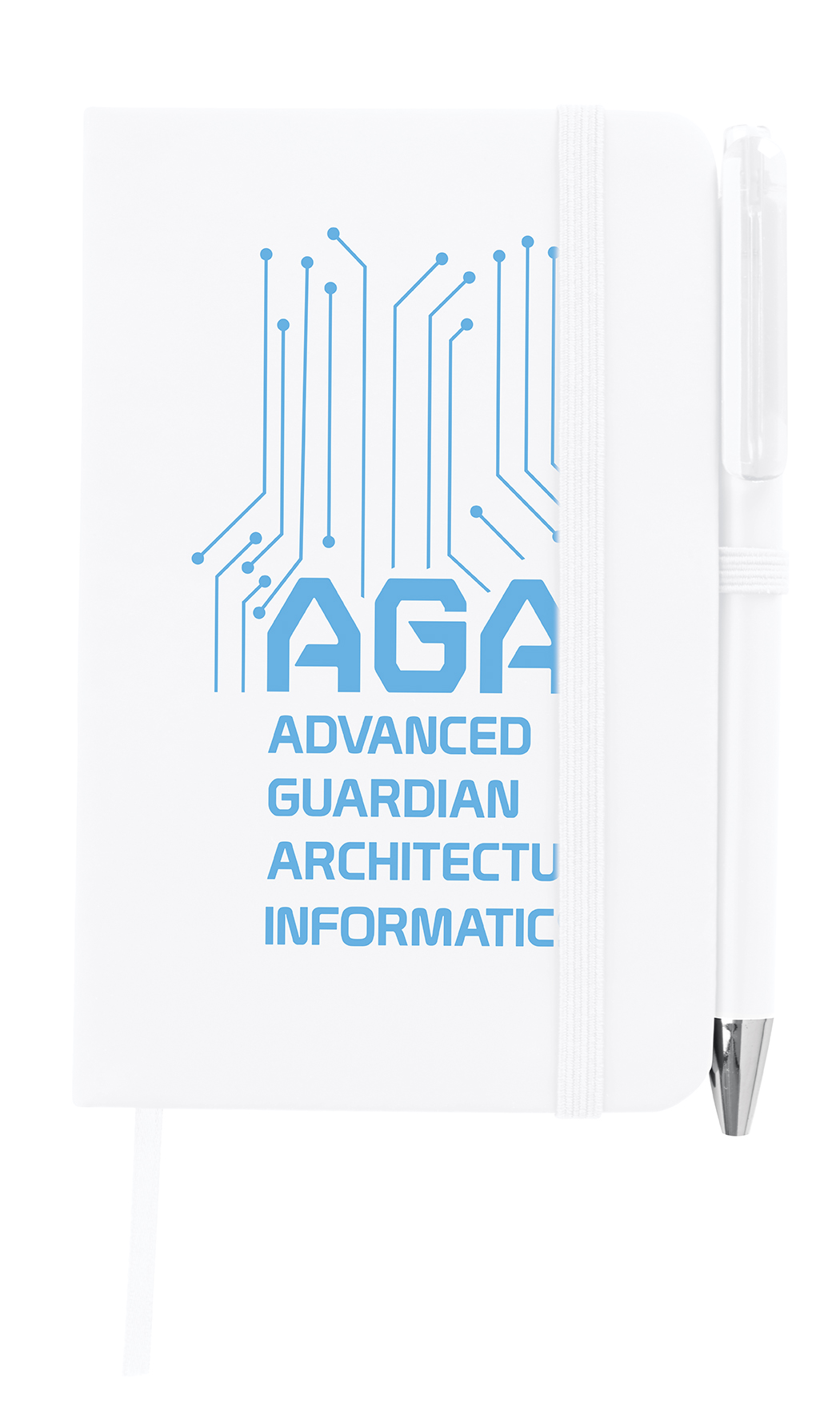 Picture of Good Value™ Mini Value Notebook with Joy Pen