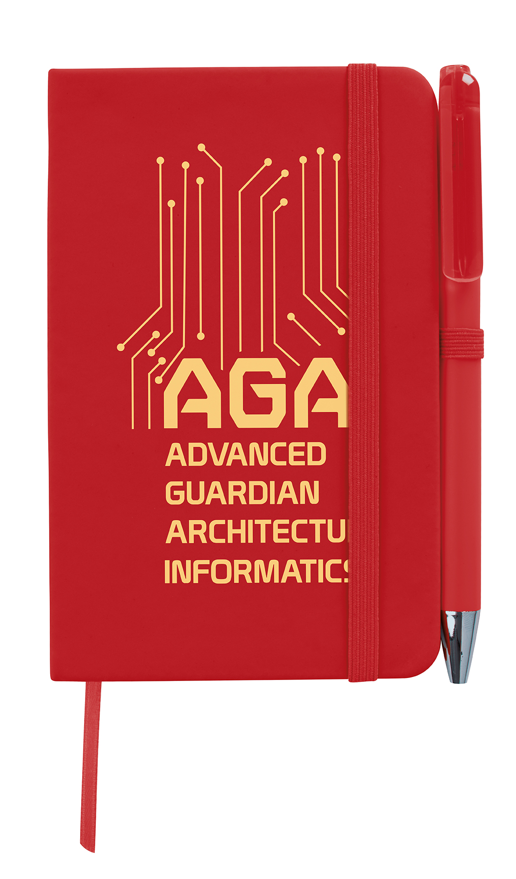 Picture of Good Value™ Mini Value Notebook with Joy Pen
