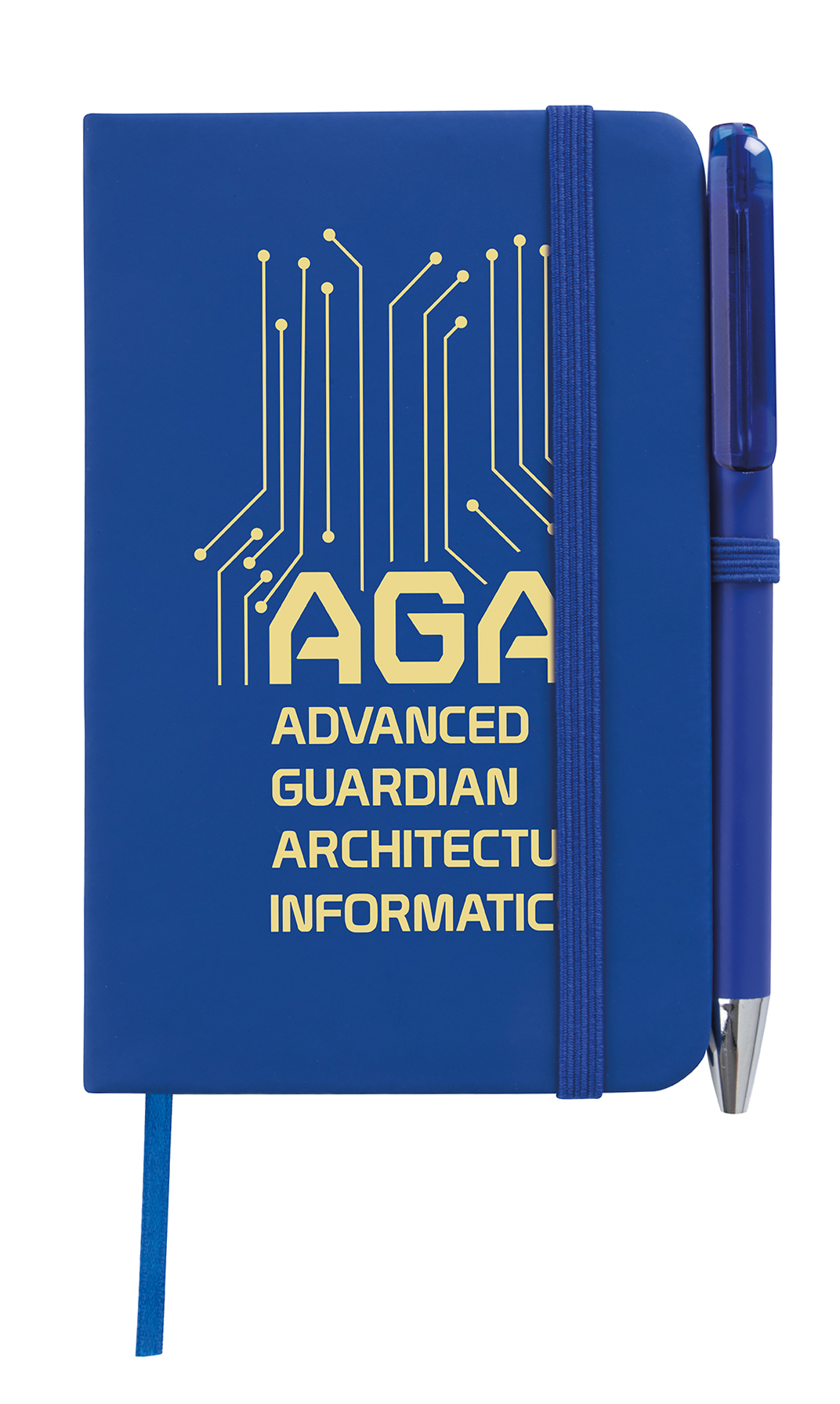 Picture of Good Value™ Mini Value Notebook with Joy Pen