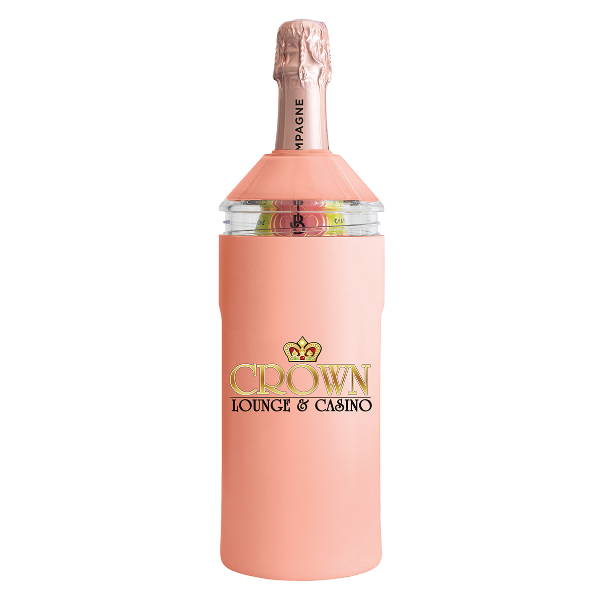 Picture of Vinglacé® Wine Bottle Insulator (Full Color Digital)