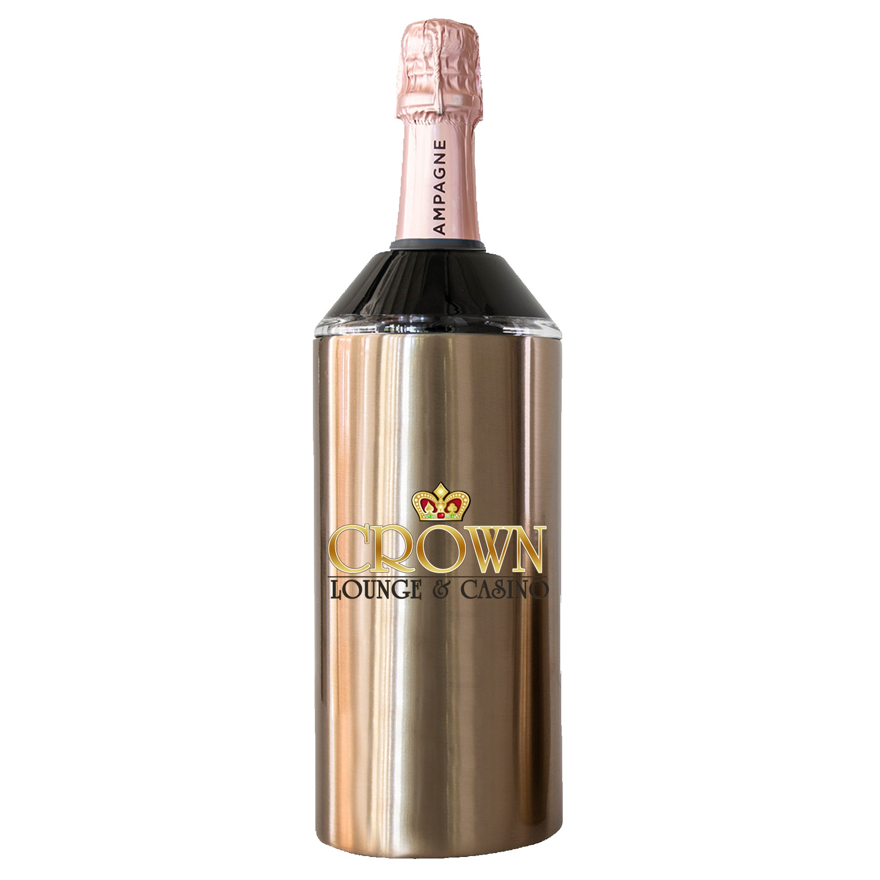 Picture of Vinglacé® Wine Bottle Insulator (Full Color Digital)