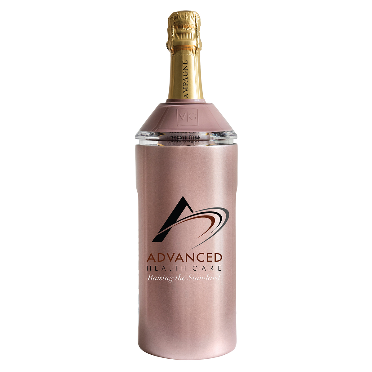 Picture of Vinglacé® Wine Bottle Insulator (Full Color Digital)