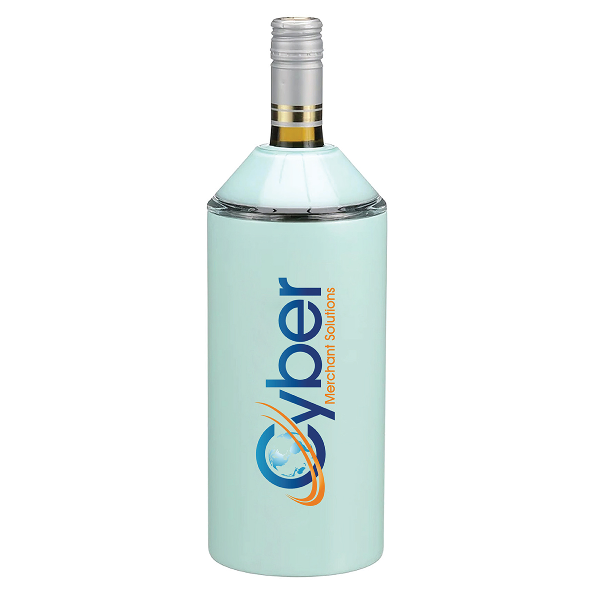 Picture of Vinglacé® Wine Bottle Insulator (Full Color Digital)
