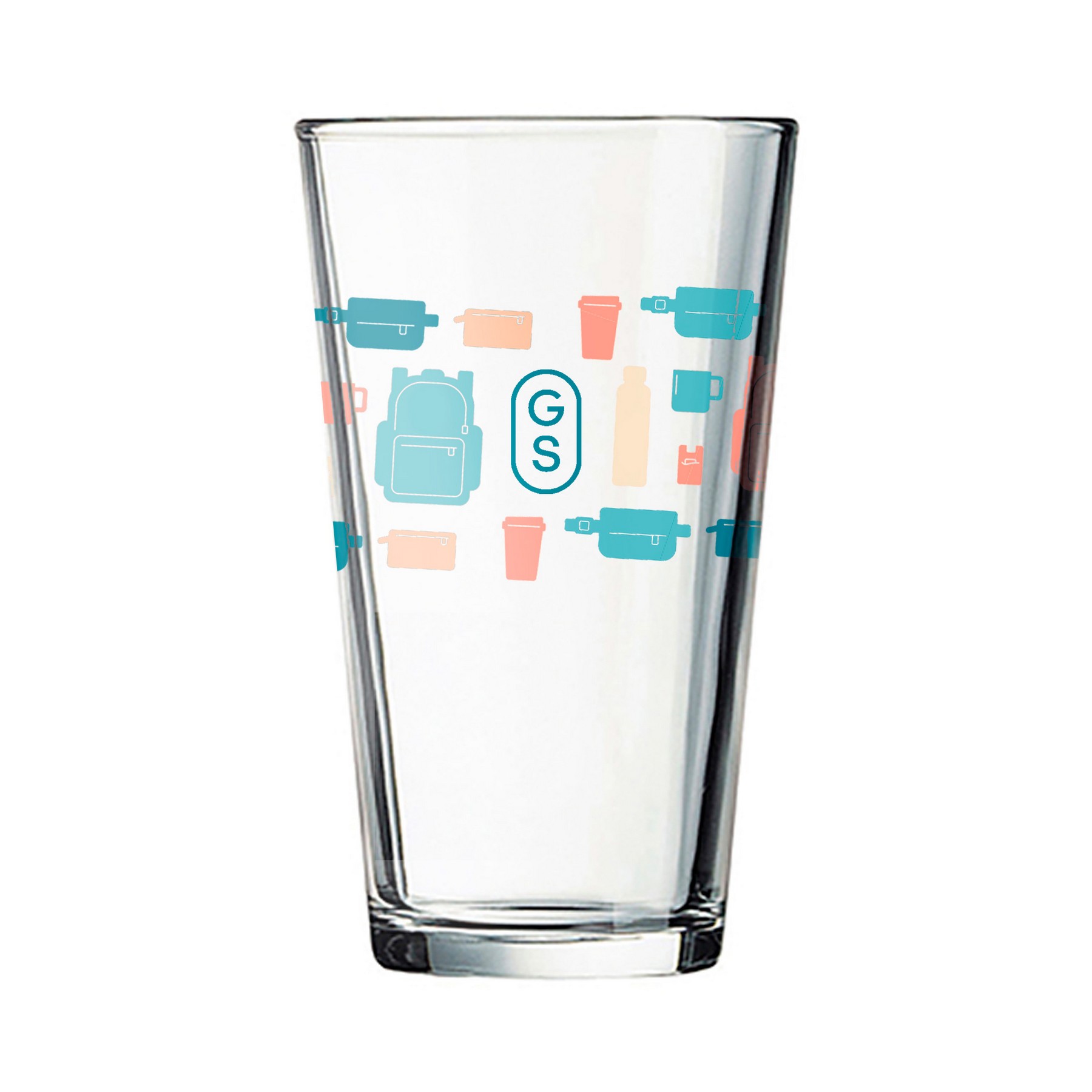 Picture of 16 oz Pint Glass