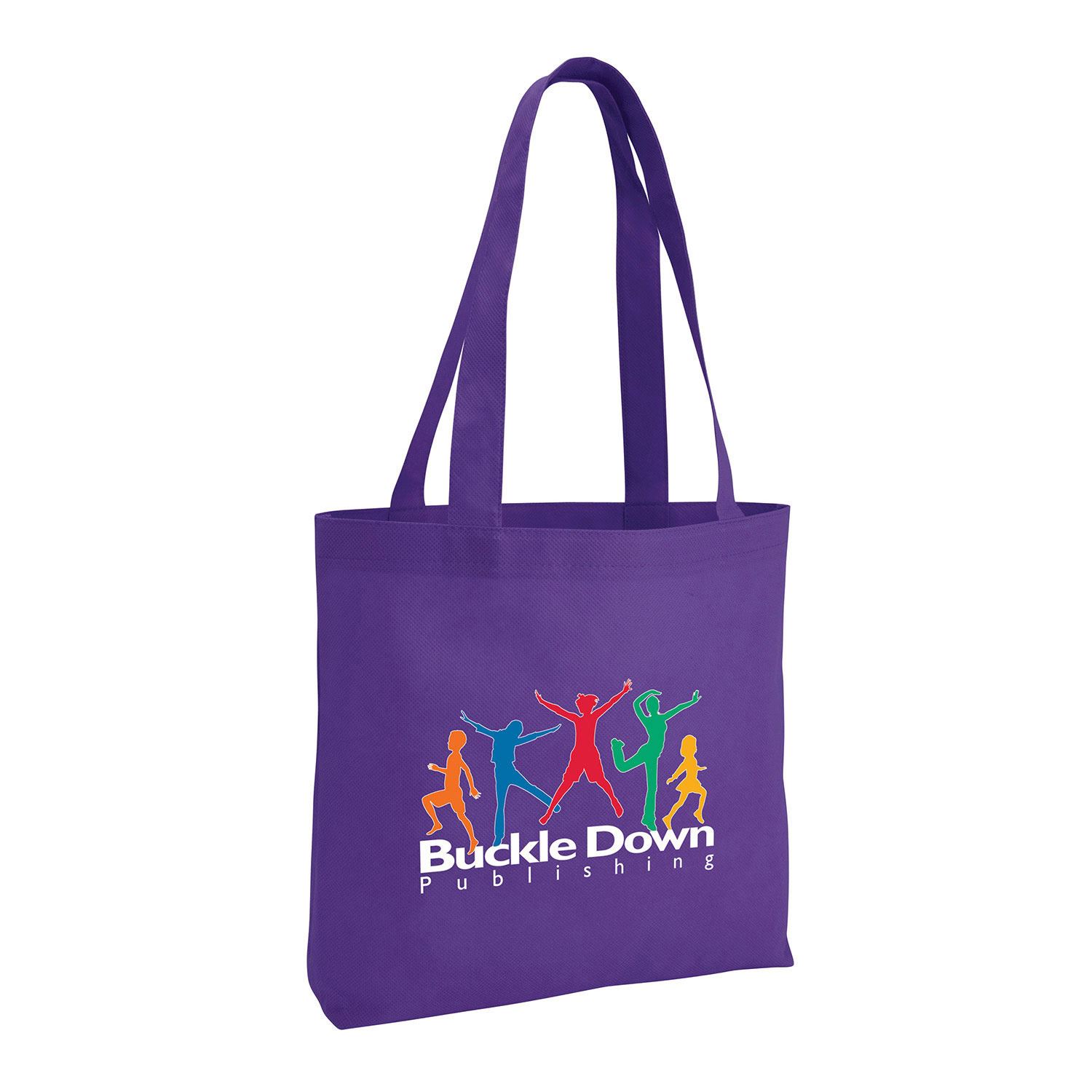 Picture of Good Value™ Poly Pro Tote With Gusset