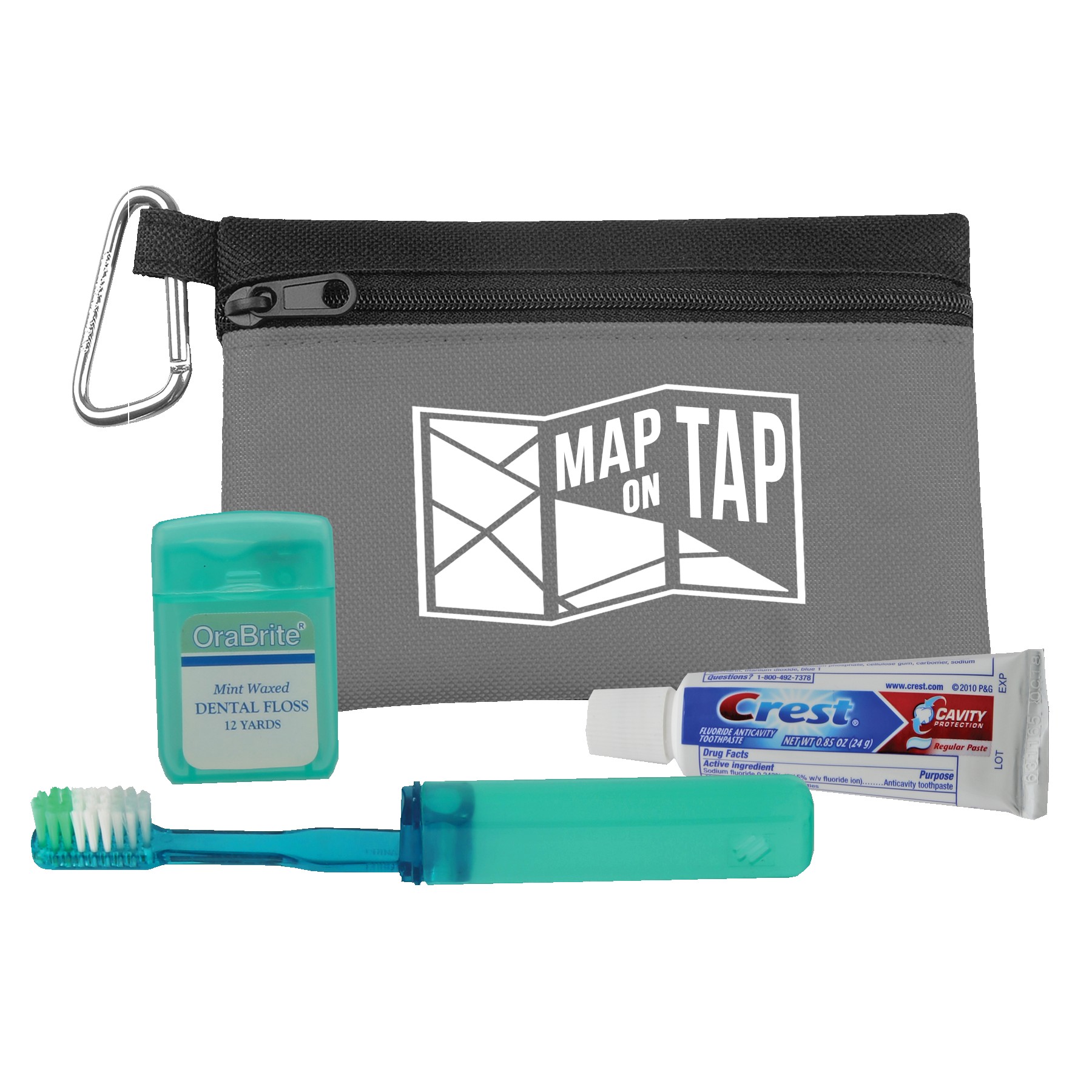 Picture of Garyline® Premium Toothbrush Kit ? 3 Piece