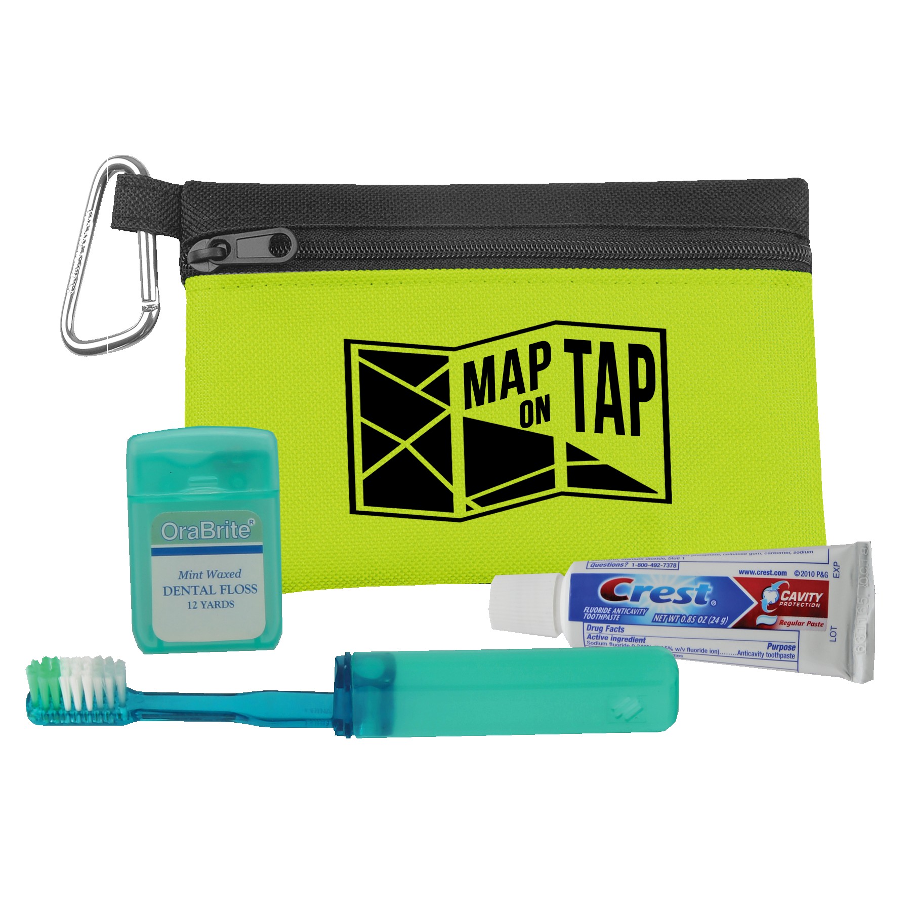 Picture of Garyline® Premium Toothbrush Kit ? 3 Piece