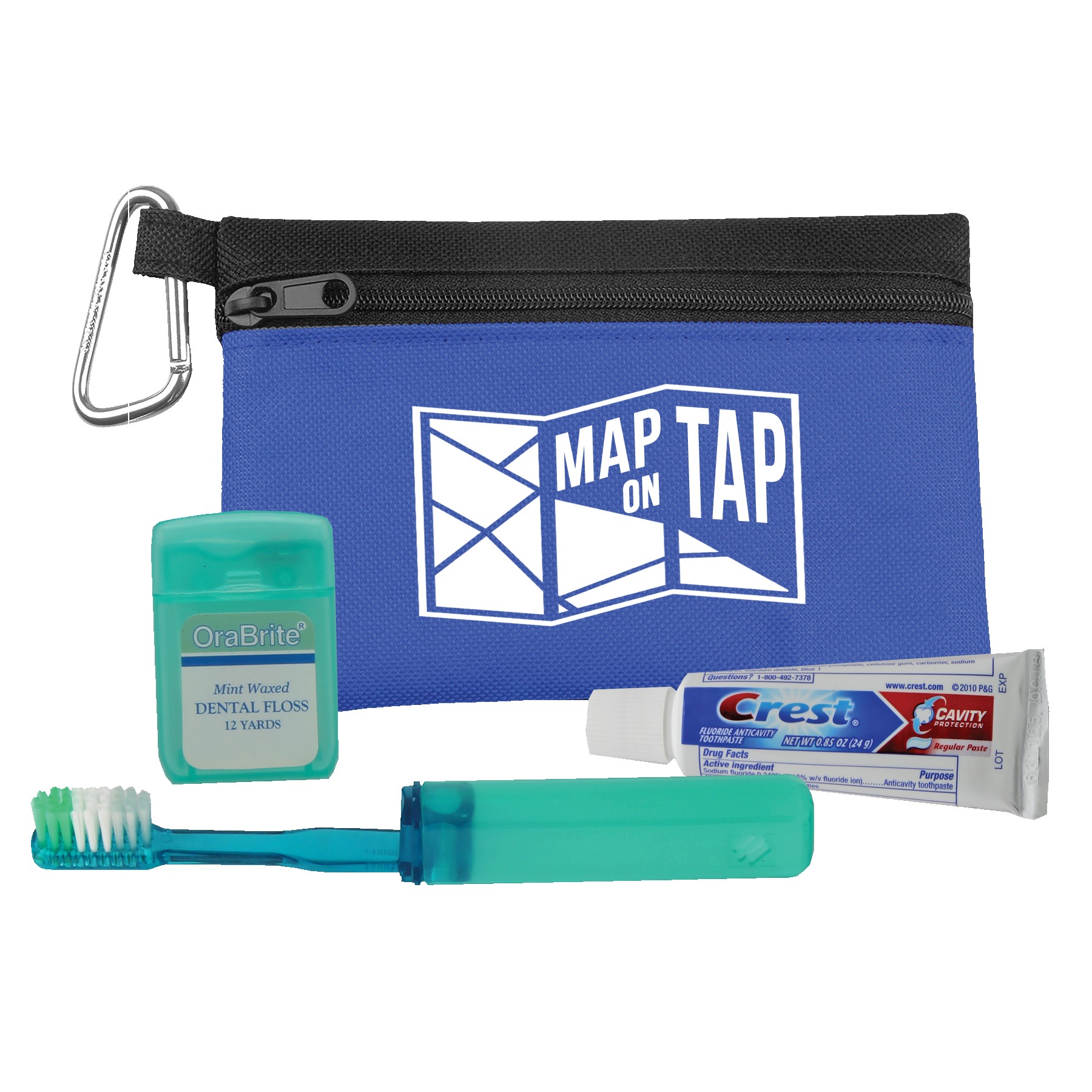 Picture of Garyline® Premium Toothbrush Kit ? 3 Piece