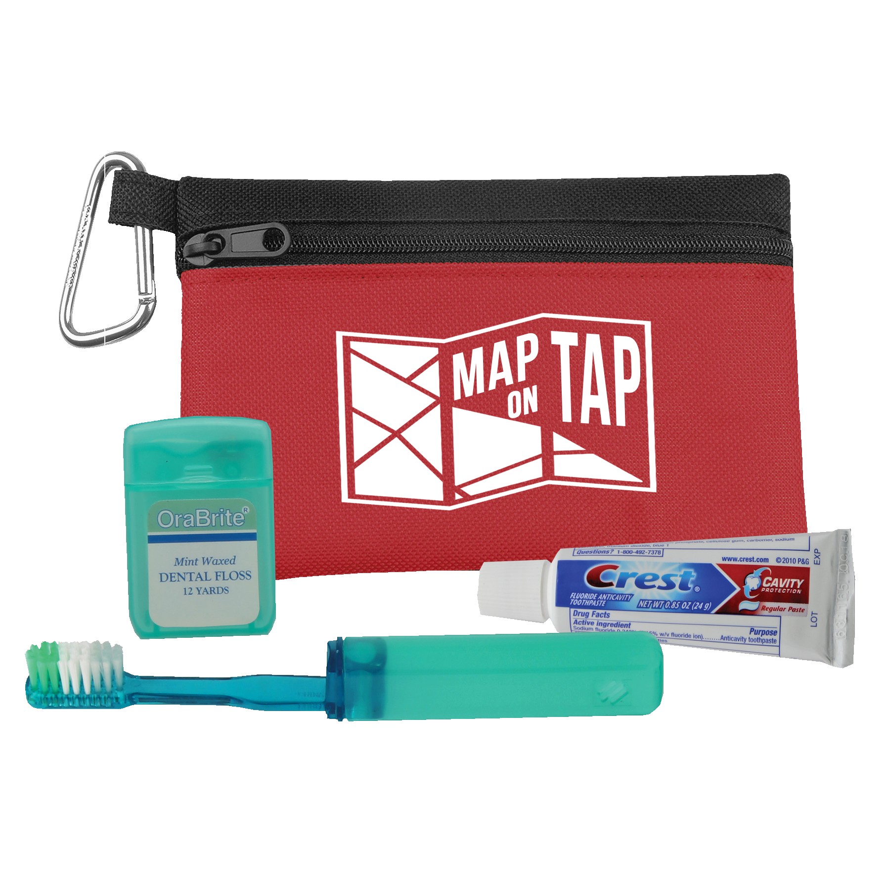 Picture of Garyline® Premium Toothbrush Kit ? 3 Piece
