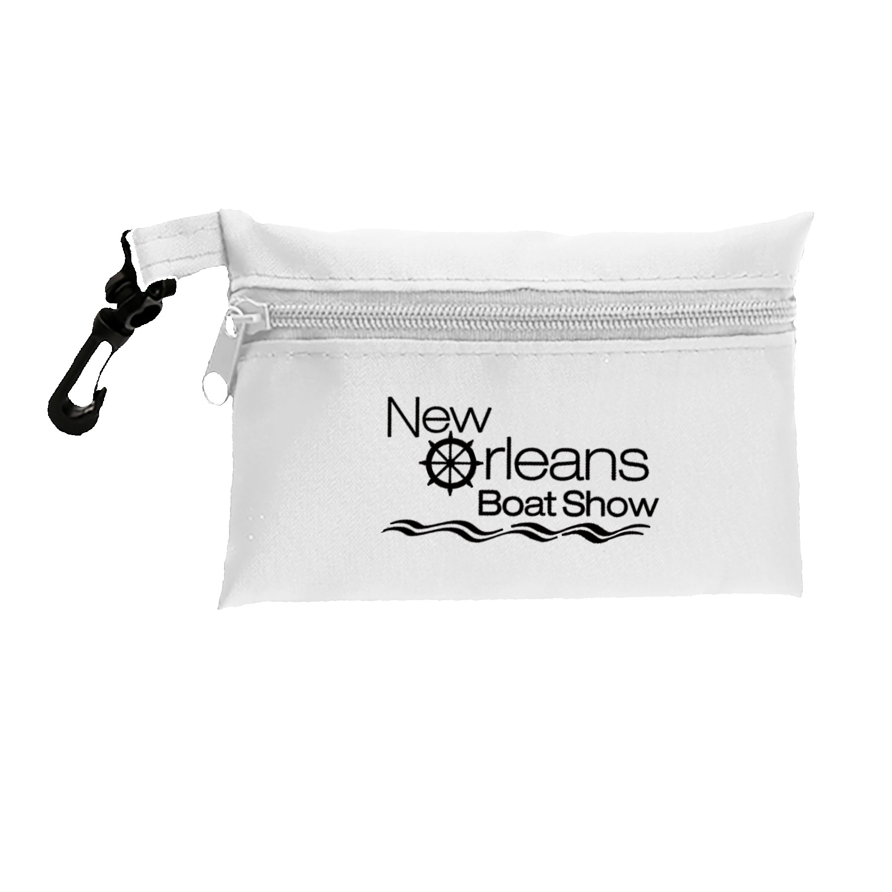 Picture of Garyline® Polyester Zip Pouch