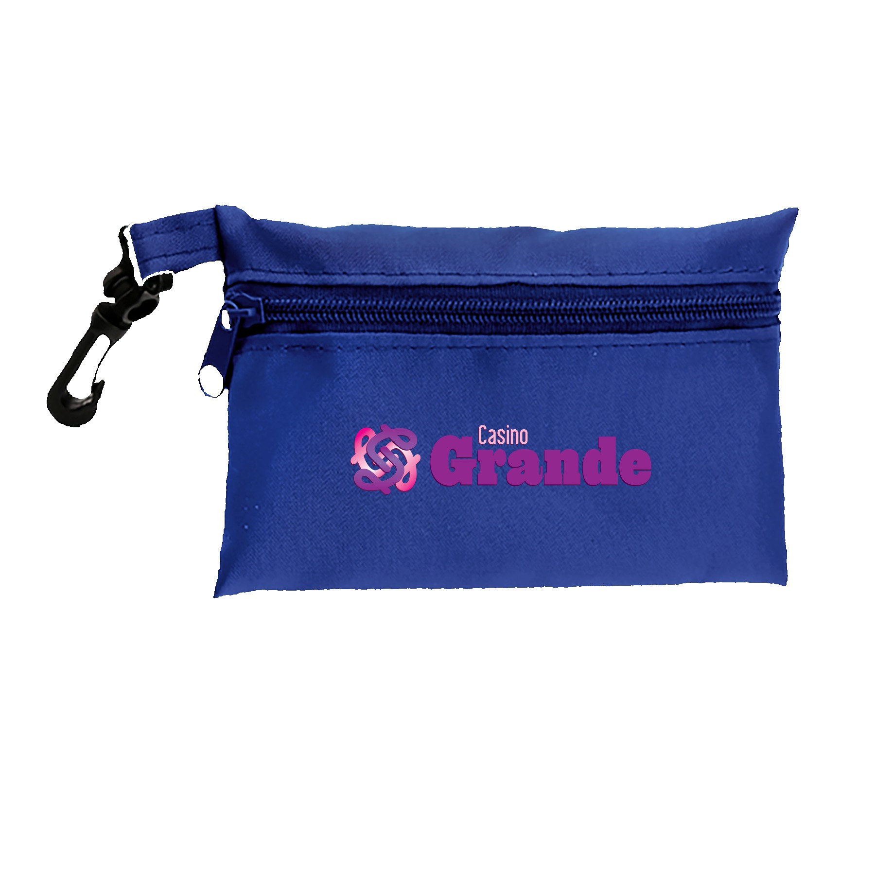 Picture of Garyline® Polyester Zip Pouch