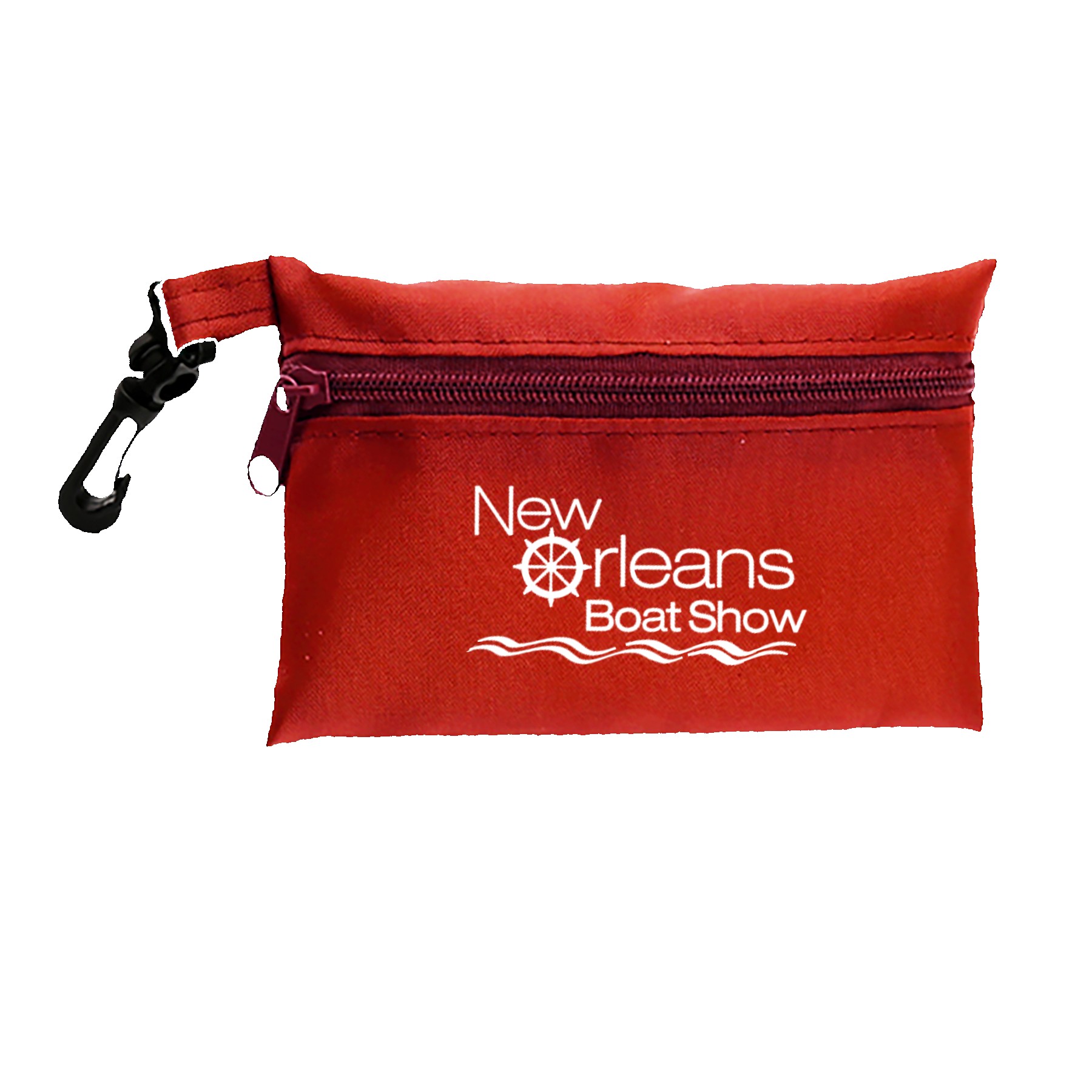 Picture of Garyline® Polyester Zip Pouch