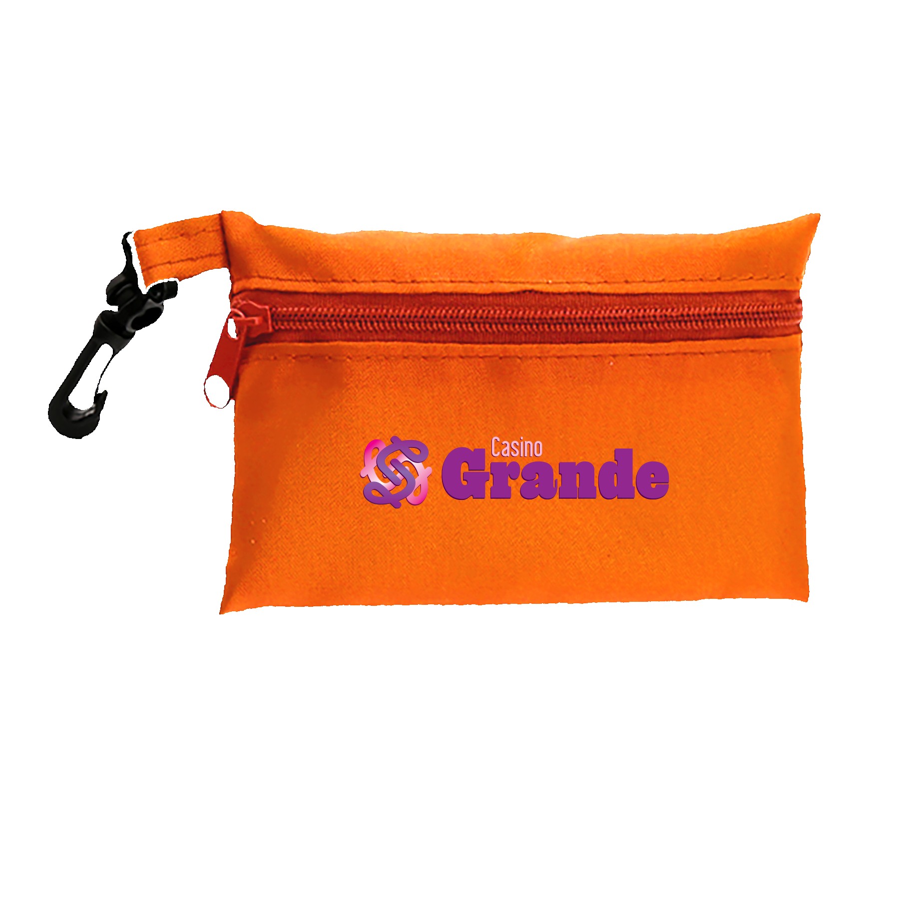 Picture of Garyline® Polyester Zip Pouch