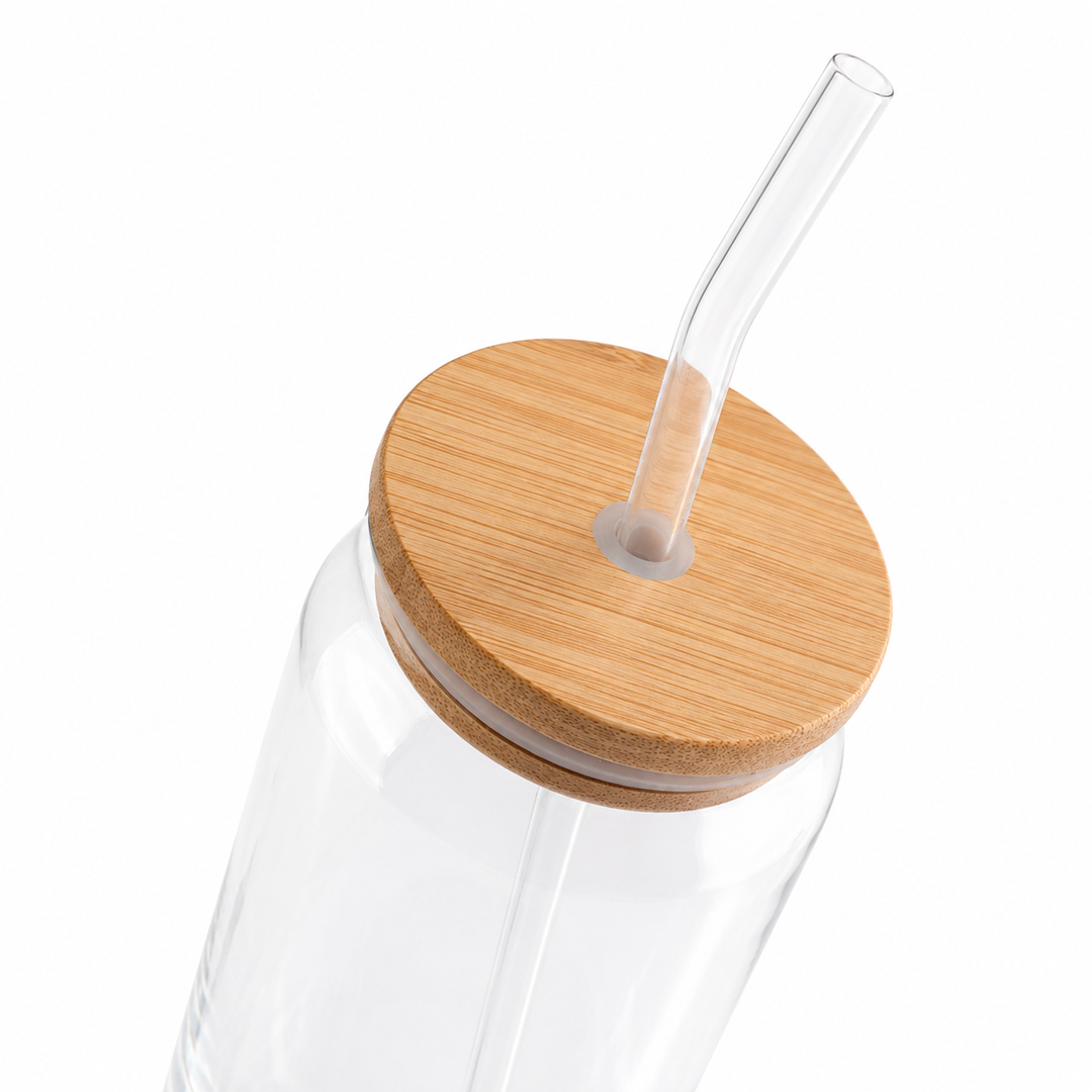 Picture of 16 oz Bamboo Arcoroc Glass