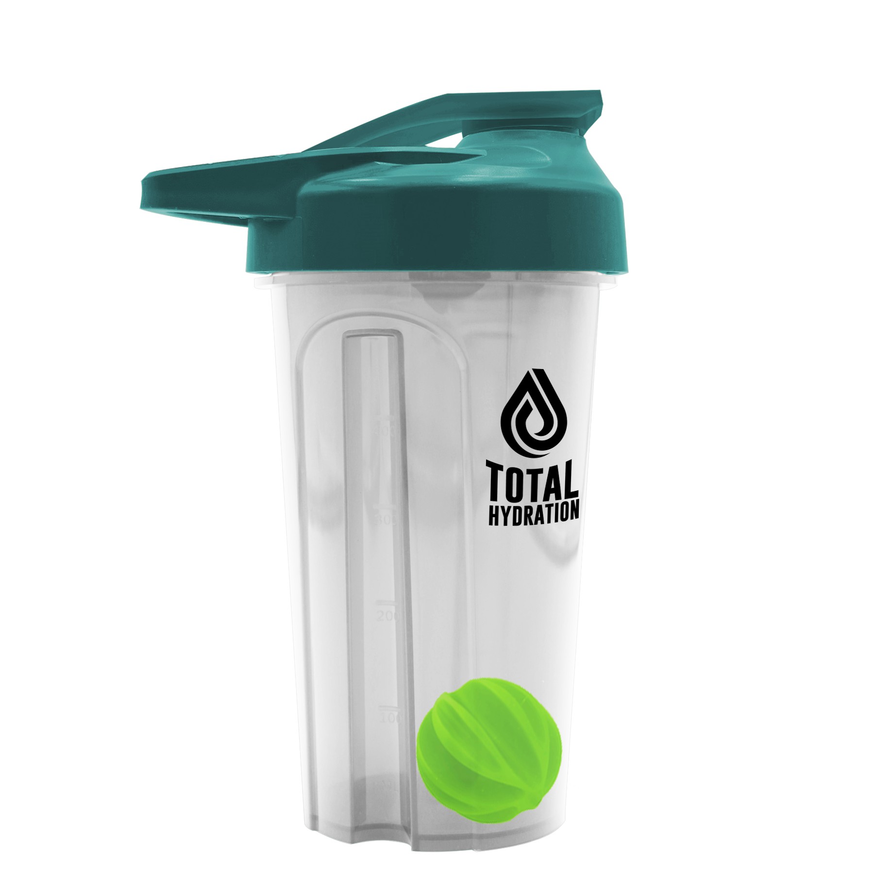 Picture of Garyline® Evo Shaker Tumbler with Drink-Thru Lid and Mixing Ball - 20 oz.
