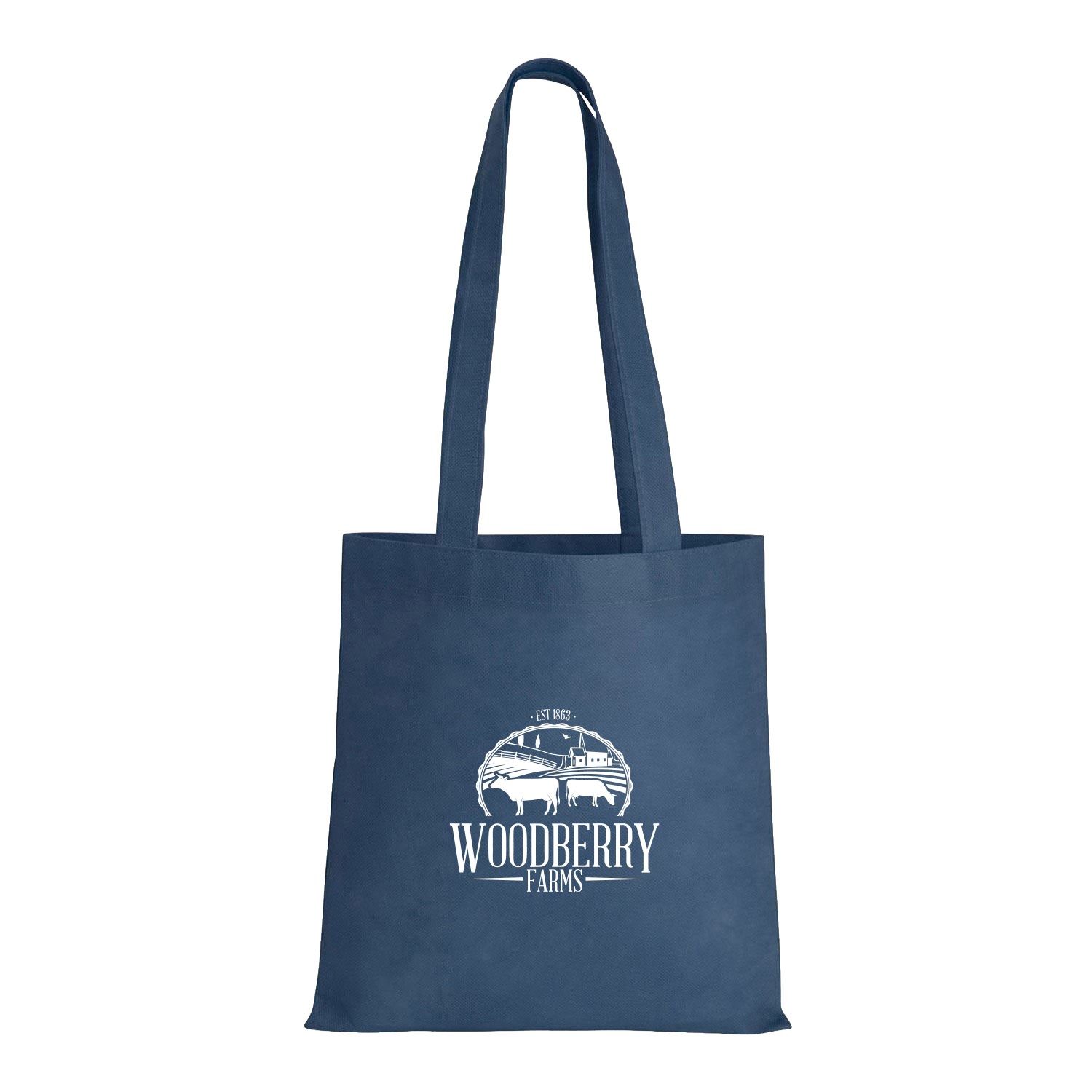 Picture of Good Value™ Poly Pro Magazine Tote