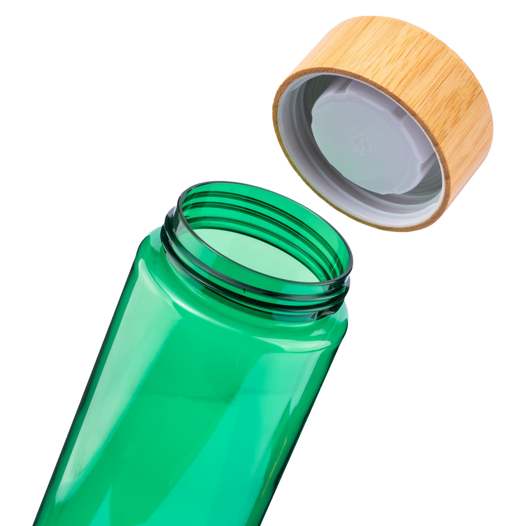 Picture of 27 oz EverGreen Recycled Bottle