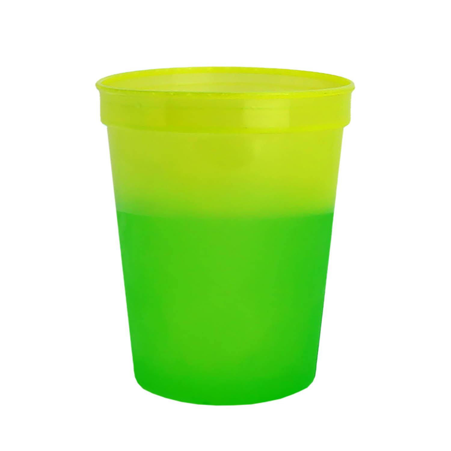 Picture of 16 Oz. Cool Color Change Cup