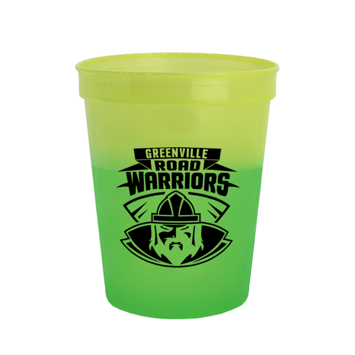 Picture of 16 Oz. Cool Color Change Cup