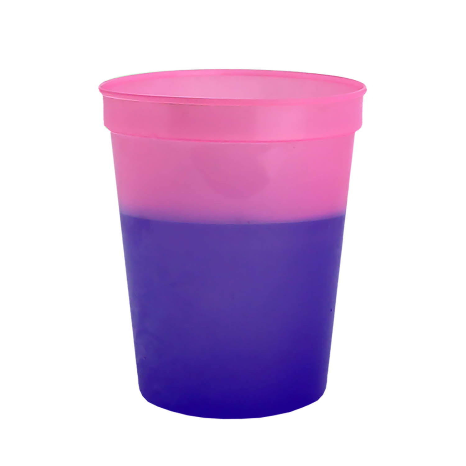 Picture of 16 Oz. Cool Color Change Cup