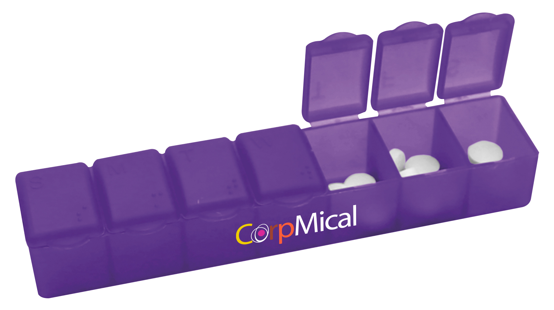 Picture of Garyline® 7-Day Pill Box