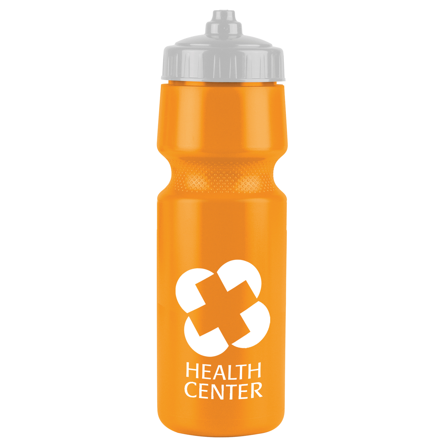 Picture of 24 Oz. The Mighty Shot Sports Bottle w/Valve Lid
