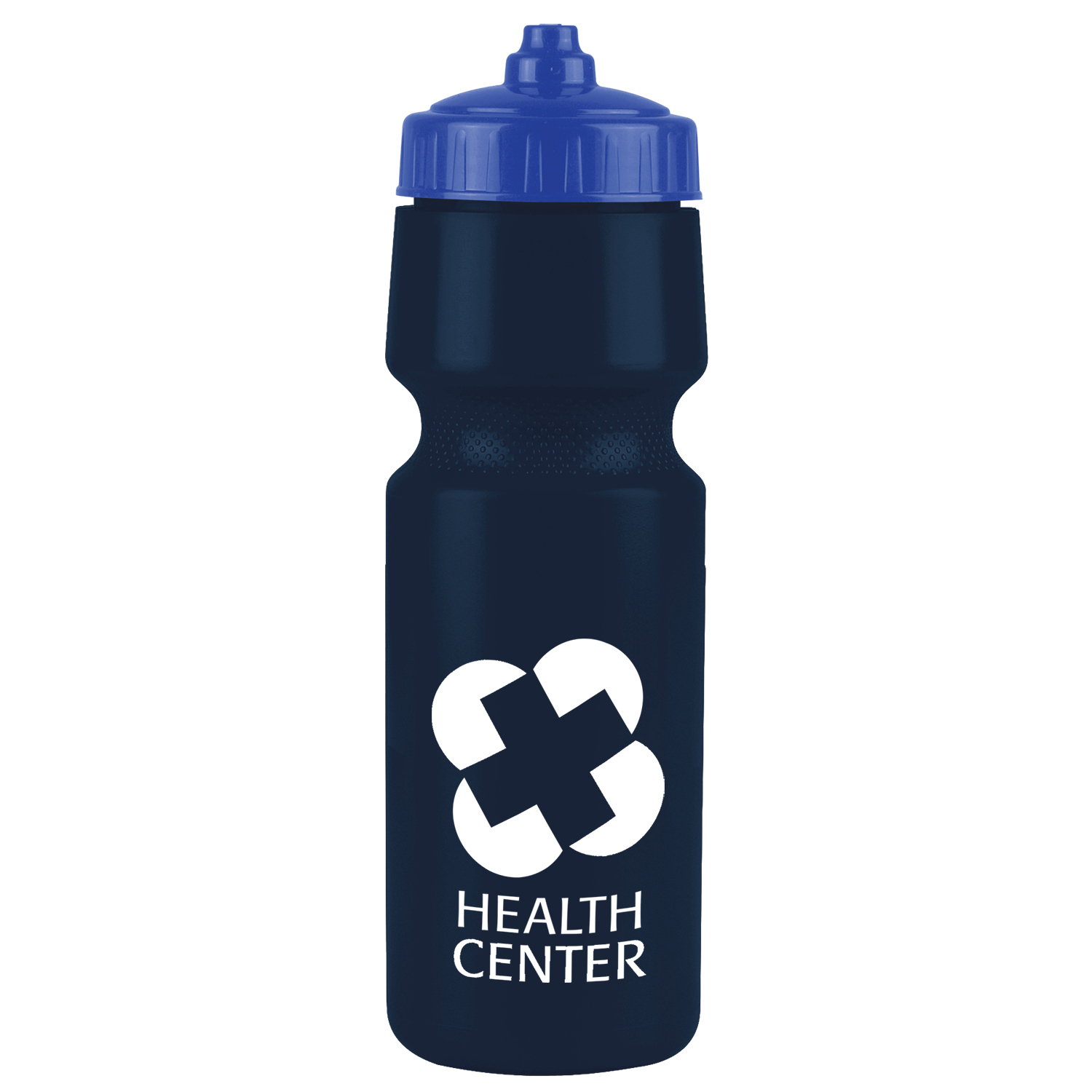 Picture of 24 Oz. The Mighty Shot Sports Bottle w/Valve Lid