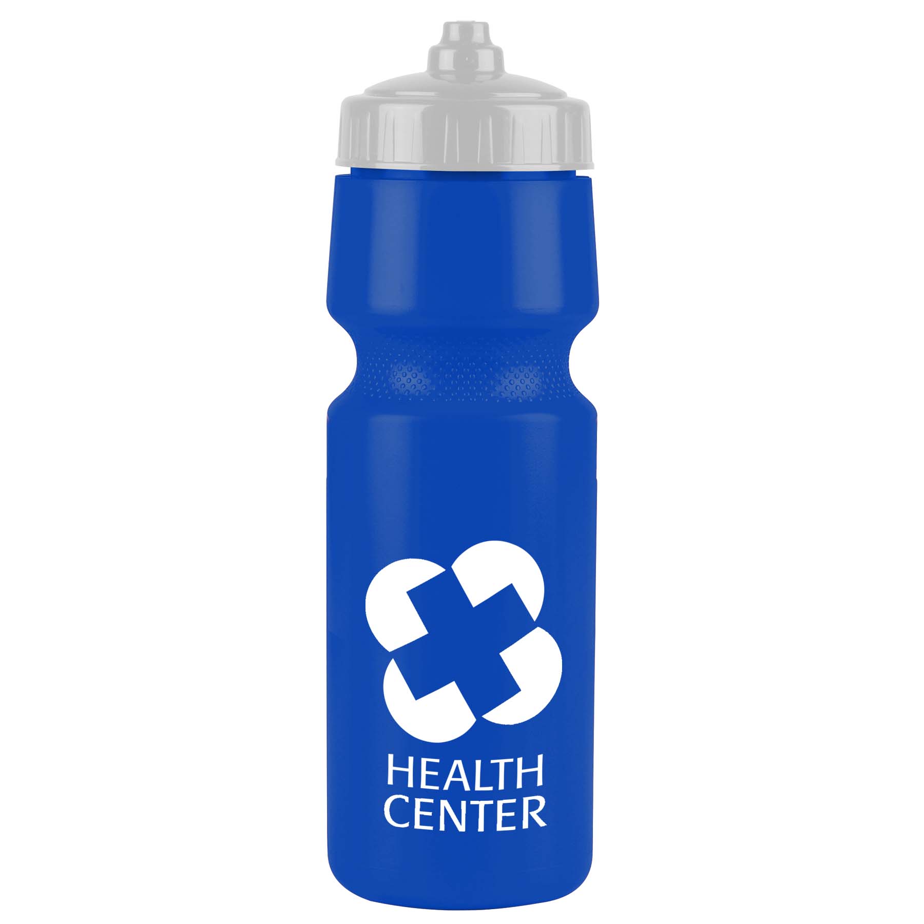Picture of 24 Oz. The Mighty Shot Sports Bottle w/Valve Lid