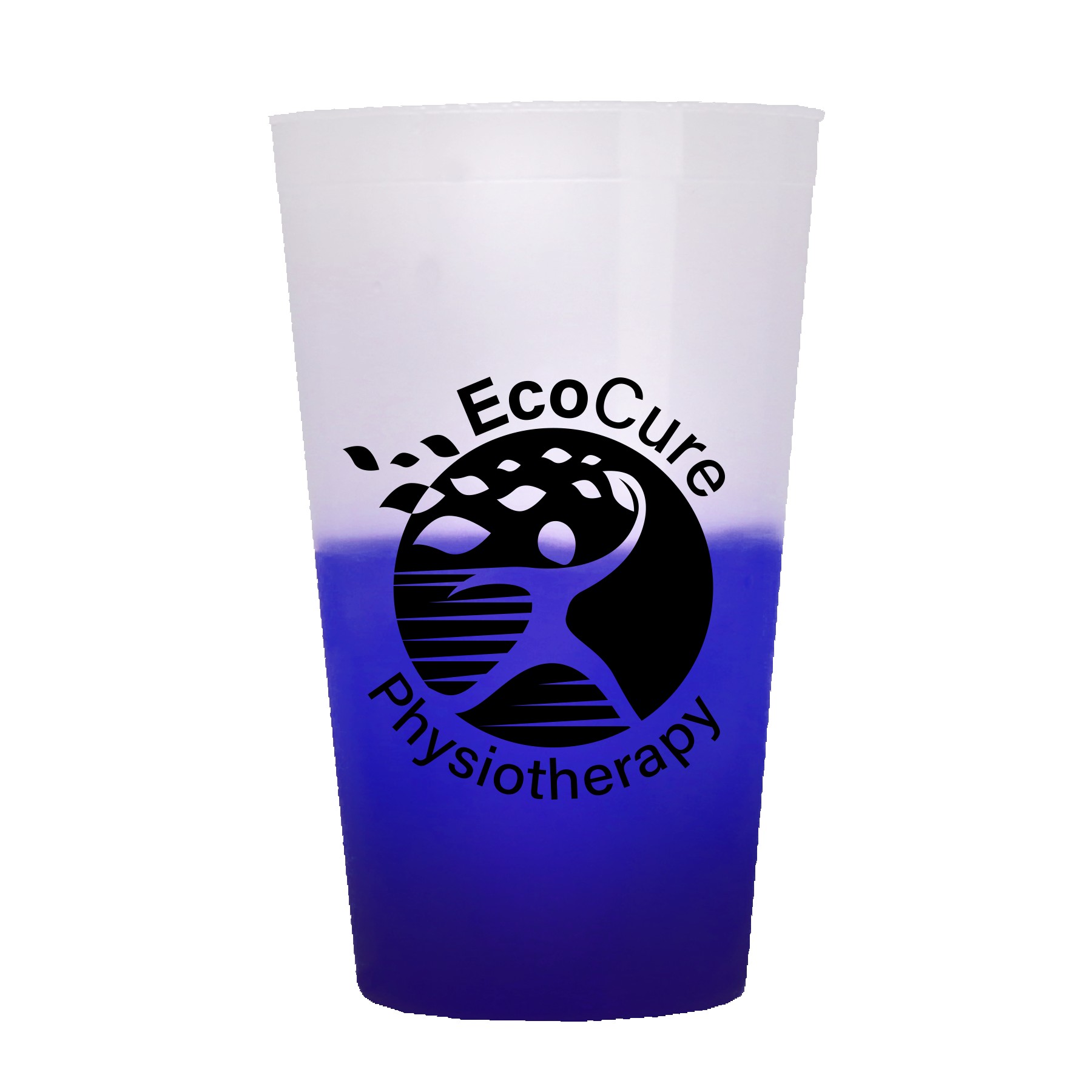 Picture of Garyline® Cups-on-the-Go Color-Changing Stadium Cup - 22 oz.