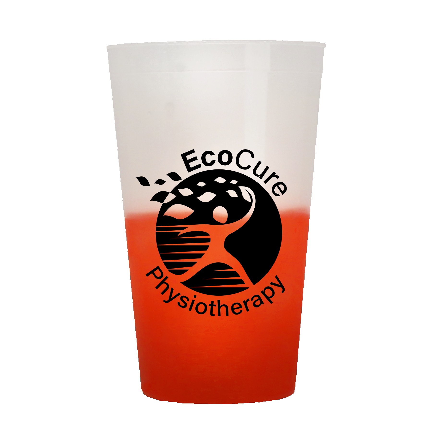 Picture of Garyline® Cups-on-the-Go Color-Changing Stadium Cup - 22 oz.