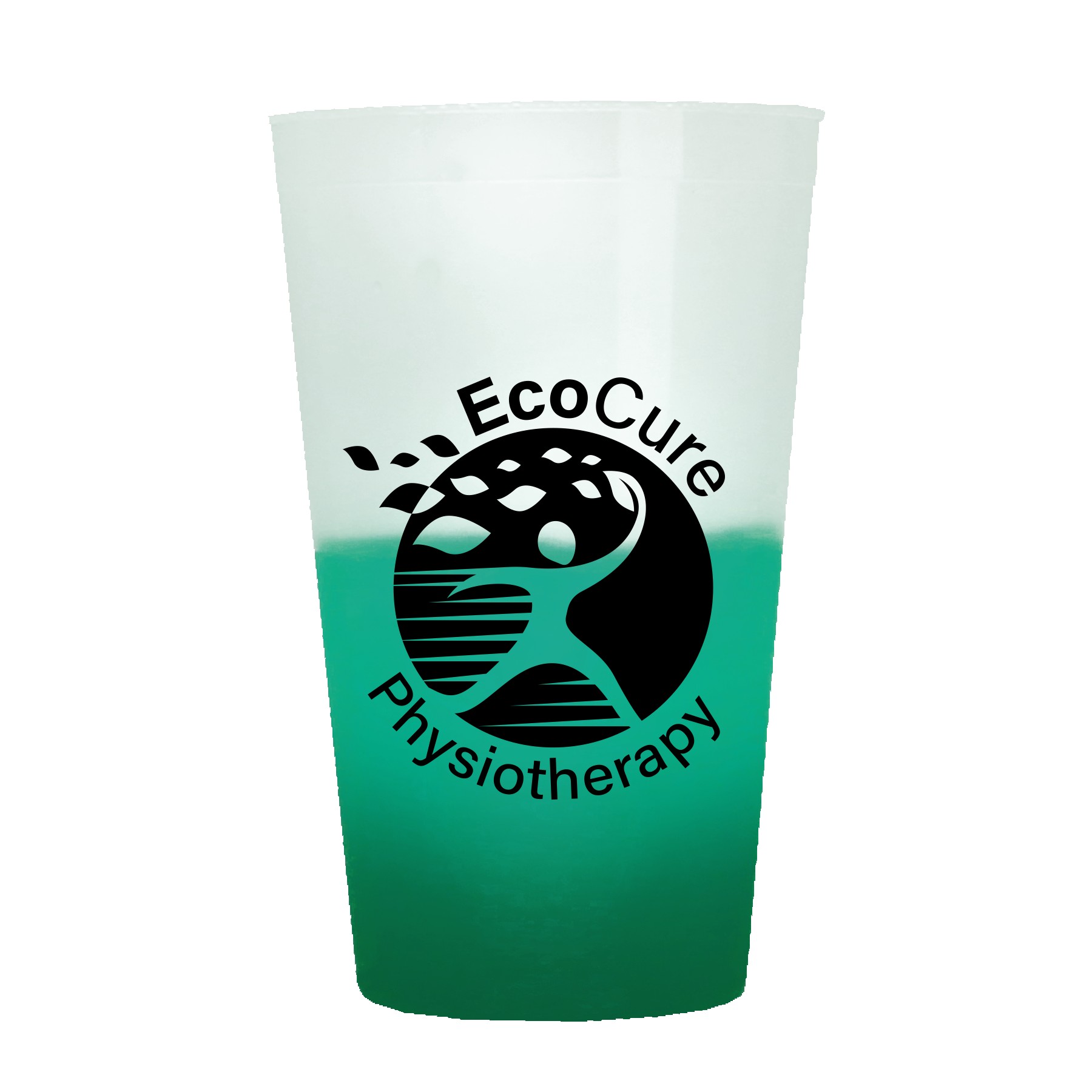 Picture of Garyline® Cups-on-the-Go Color-Changing Stadium Cup - 22 oz.