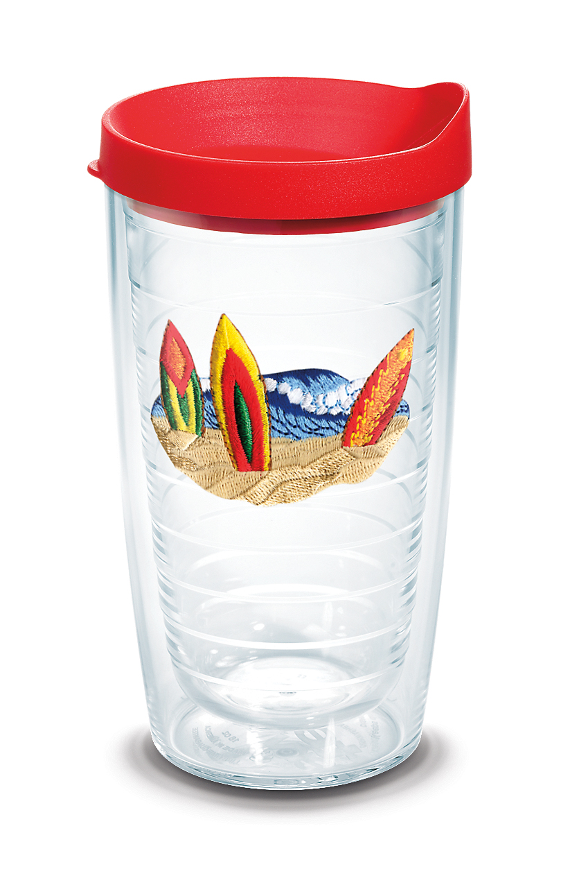 Picture of Tervis® Classic Tumbler Embroidered Emblem - 16 oz.