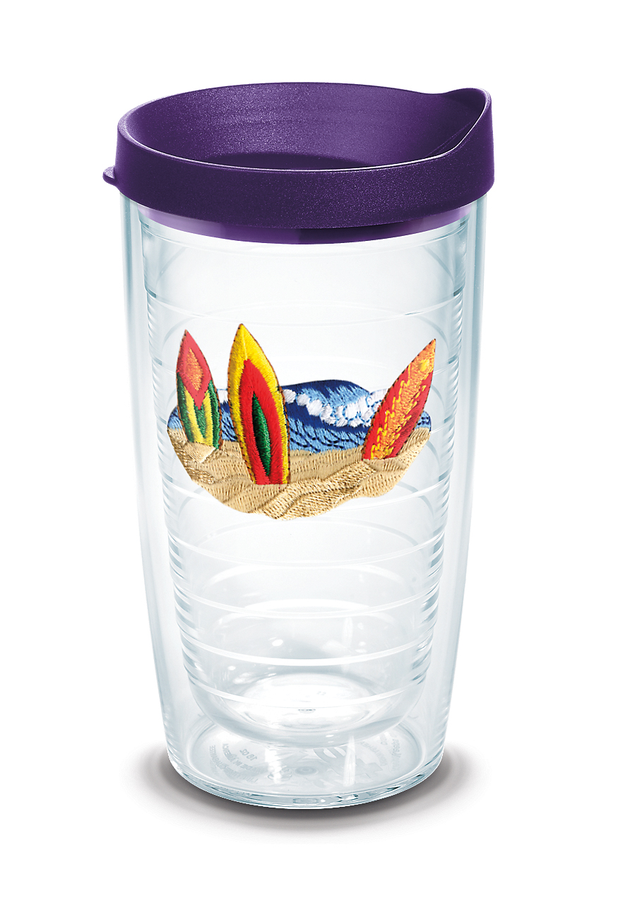 Picture of Tervis® Classic Tumbler Embroidered Emblem - 16 oz.