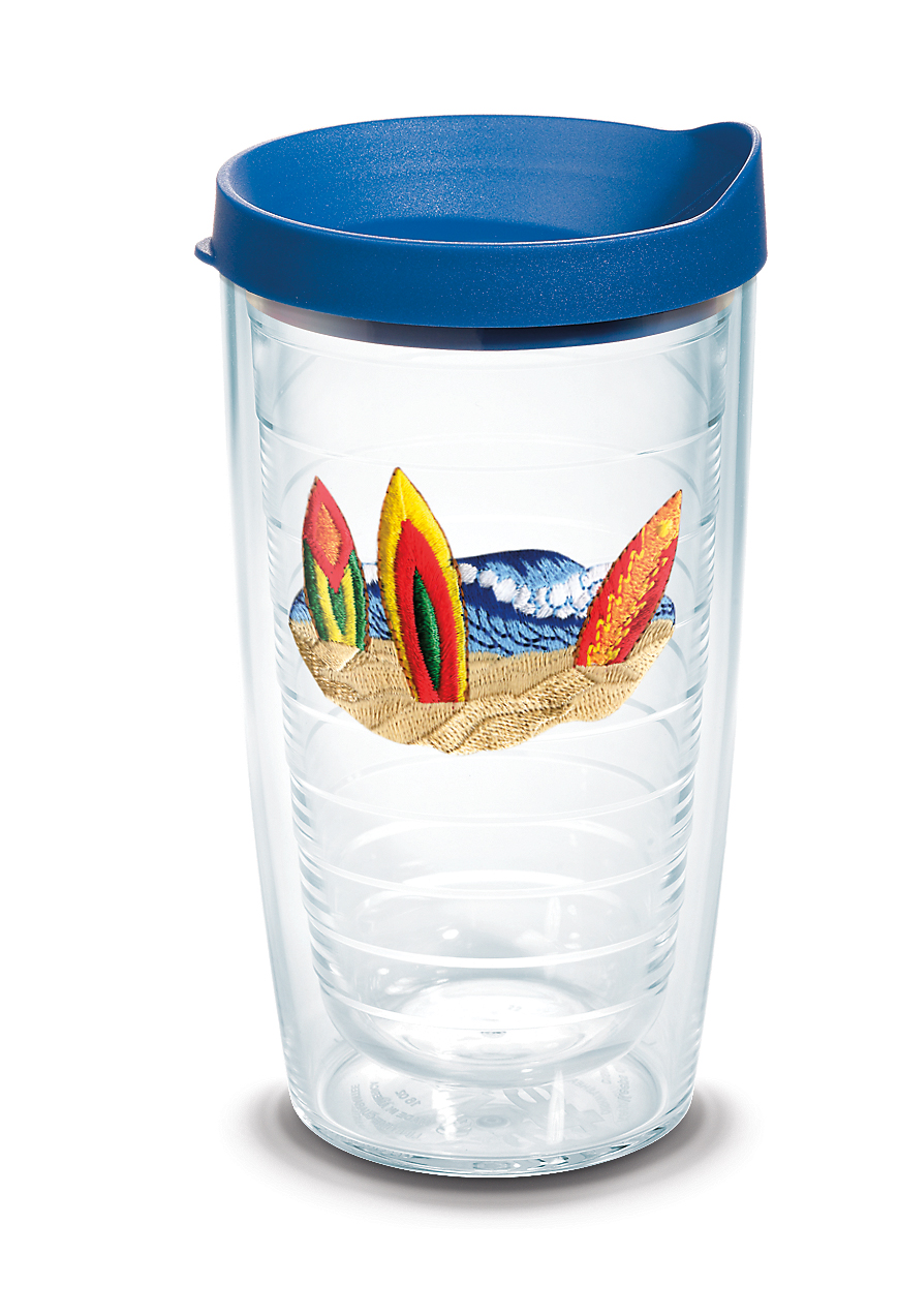 Picture of Tervis® Classic Tumbler Embroidered Emblem - 16 oz.