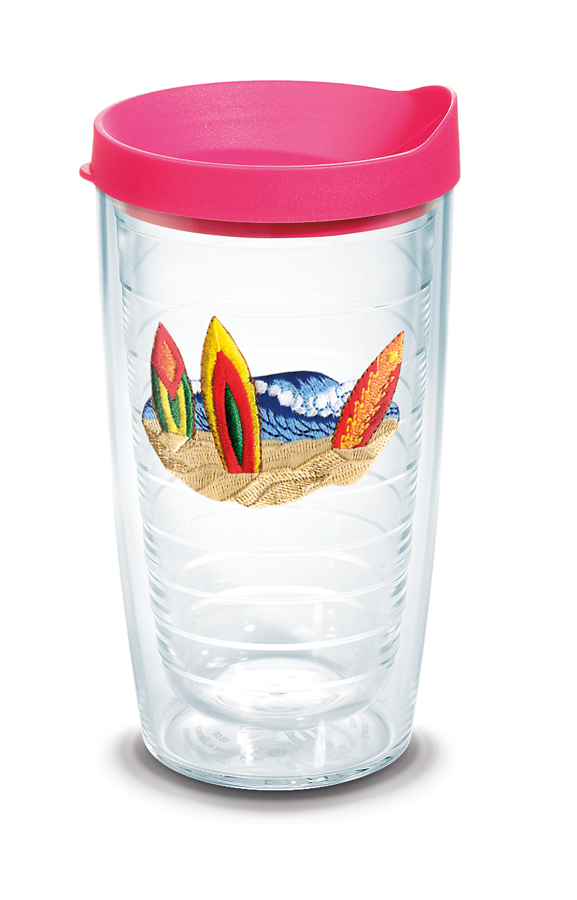 Picture of Tervis® Classic Tumbler Embroidered Emblem - 16 oz.