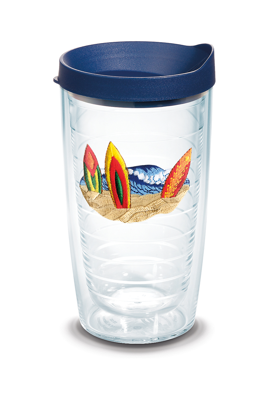 Picture of Tervis® Classic Tumbler Embroidered Emblem - 16 oz.