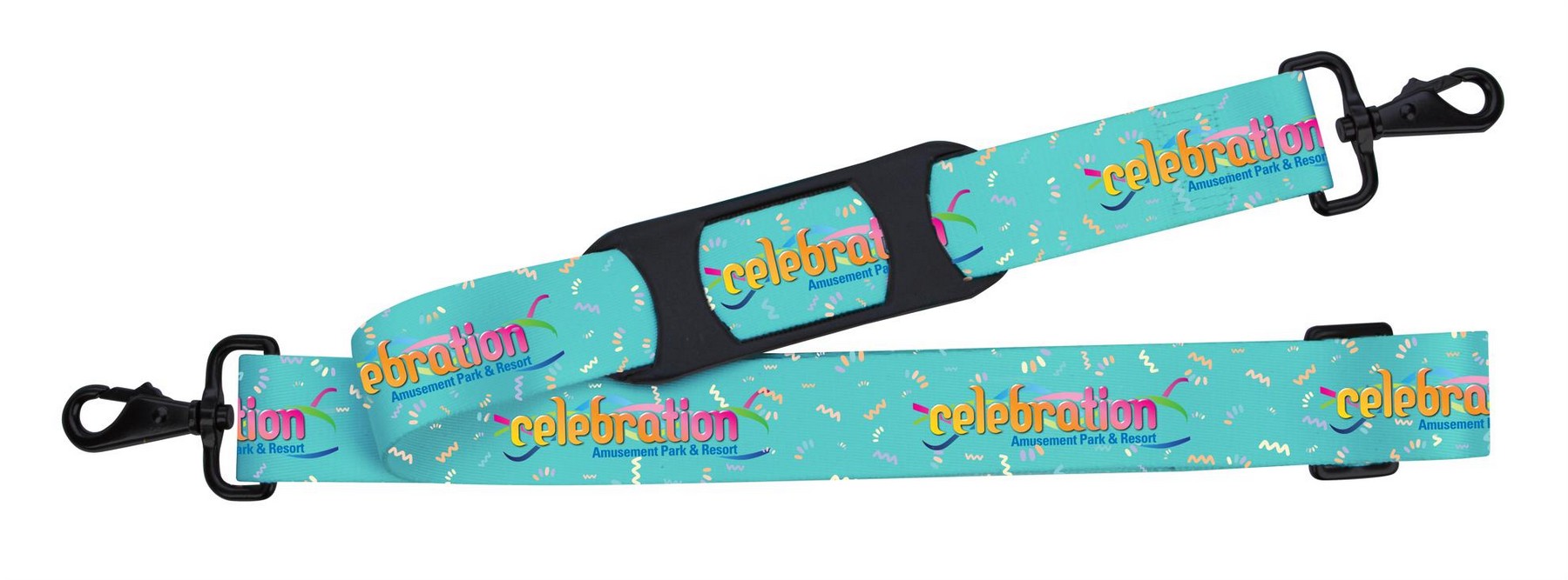 Picture of Sublimated Shoulder Strap