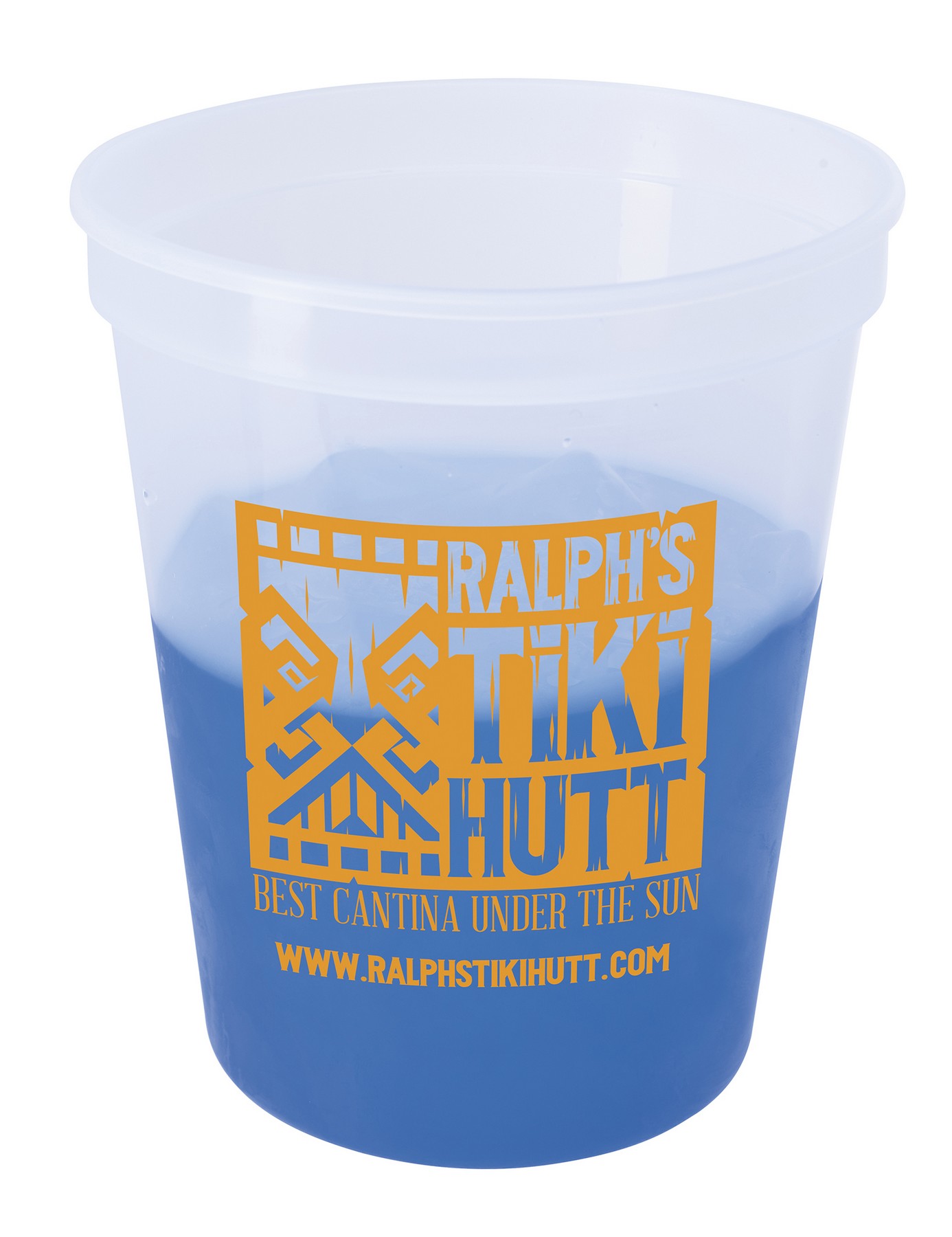 Picture of Good Value™ Color-Changing Stadium Cup - 16 oz.
