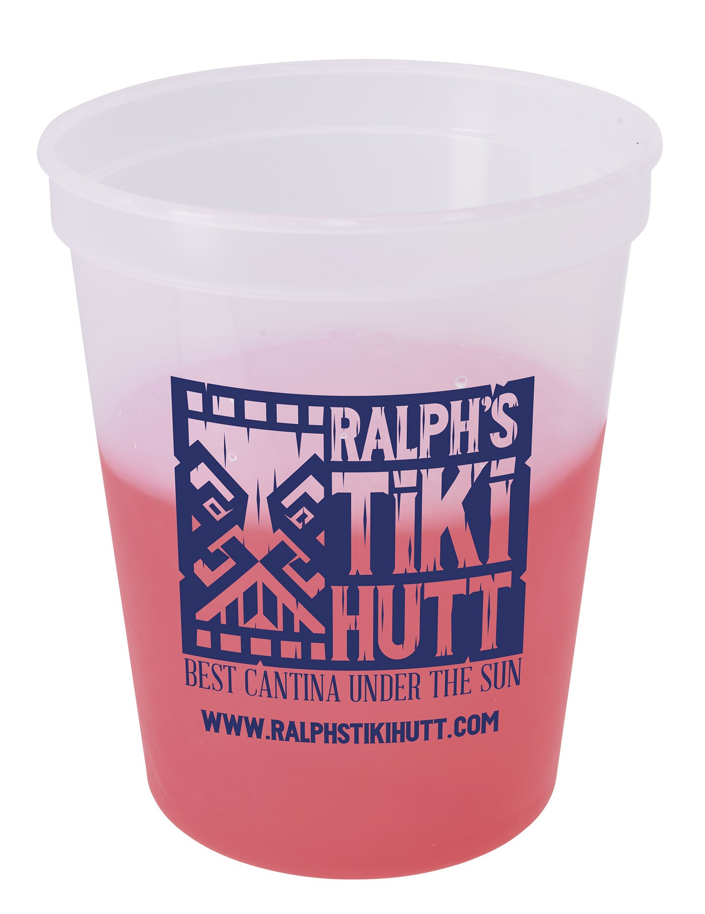 Picture of Good Value™ Color-Changing Stadium Cup - 16 oz.