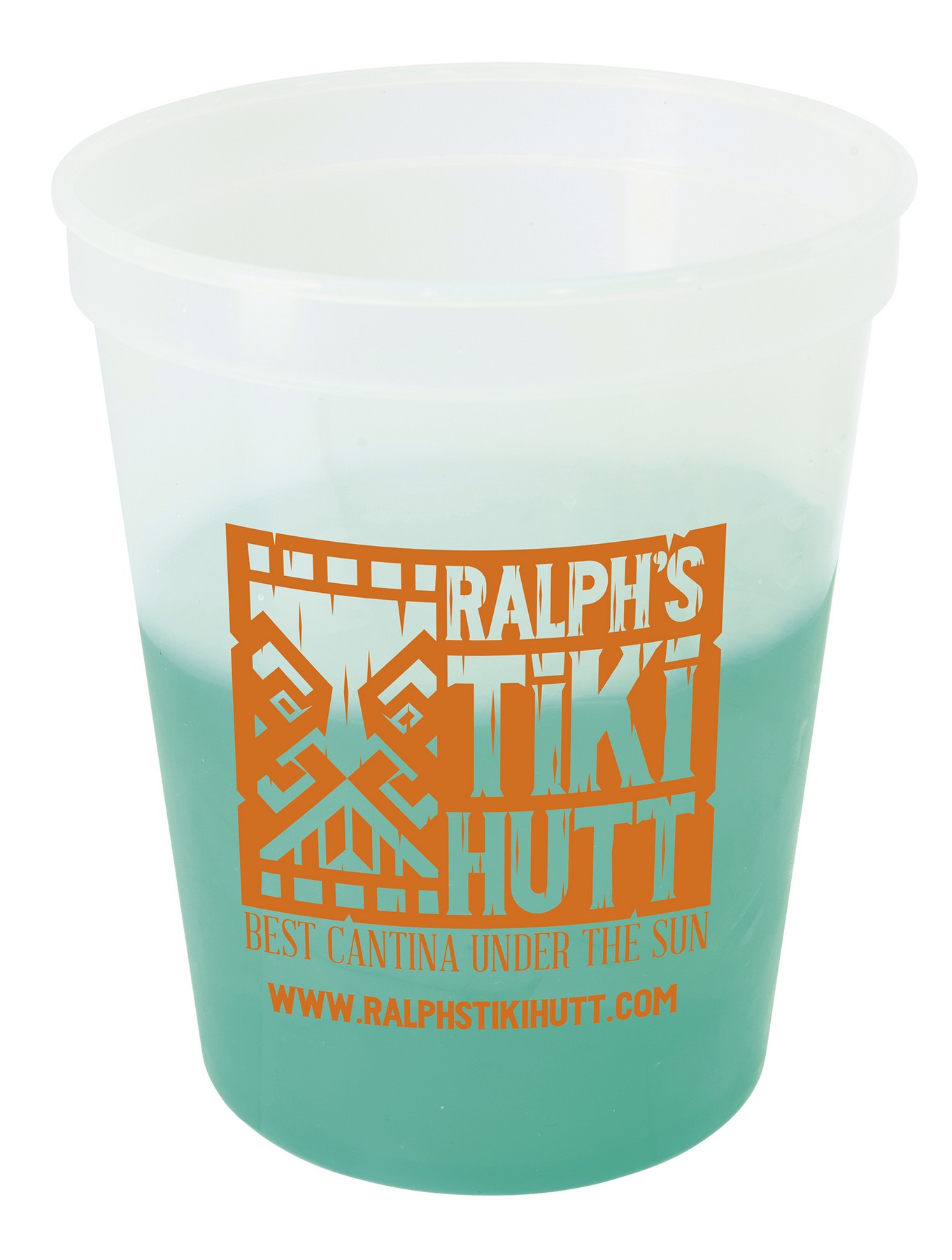 Picture of Good Value™ Color-Changing Stadium Cup - 16 oz.