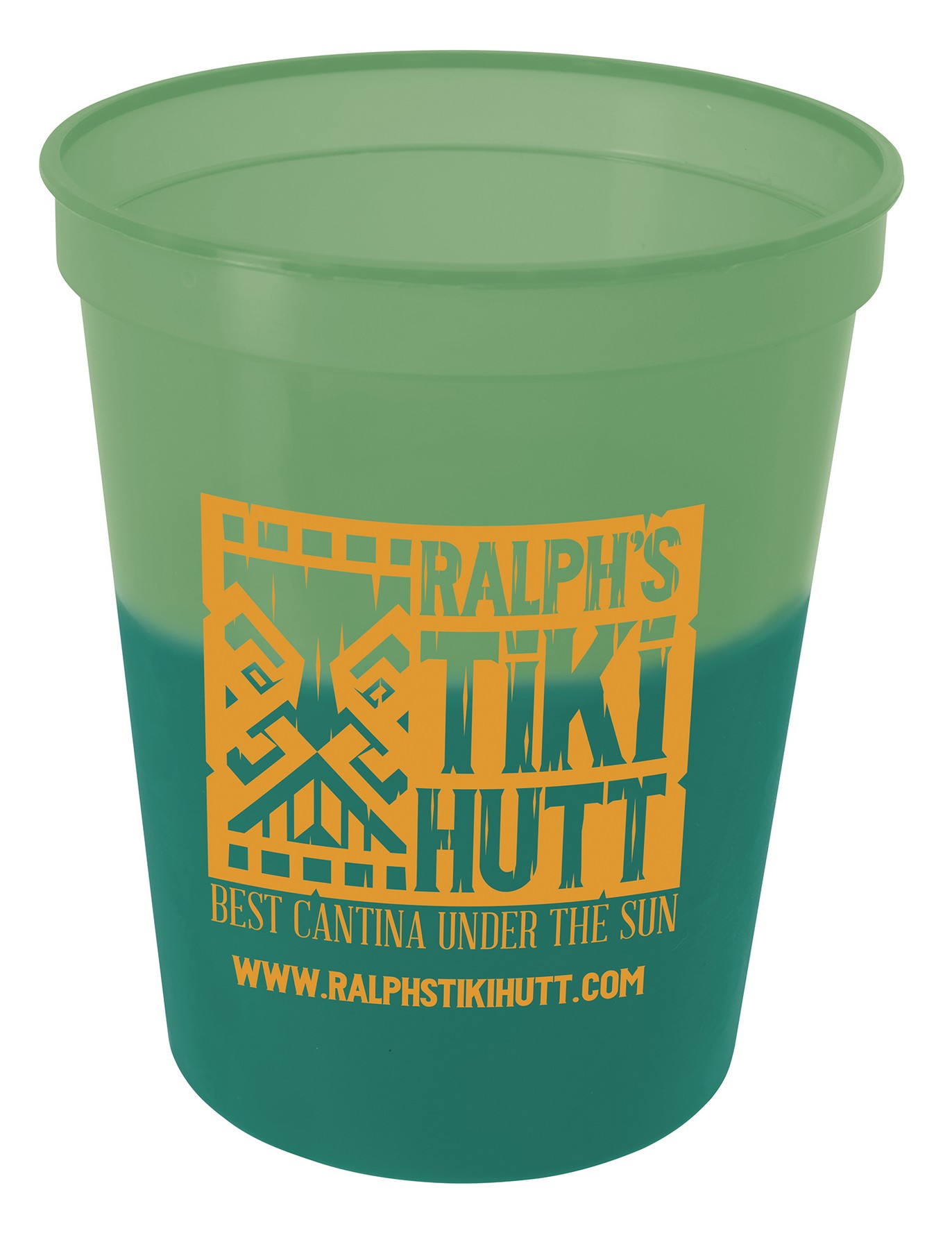 Picture of Good Value™ Color-Changing Stadium Cup - 16 oz.