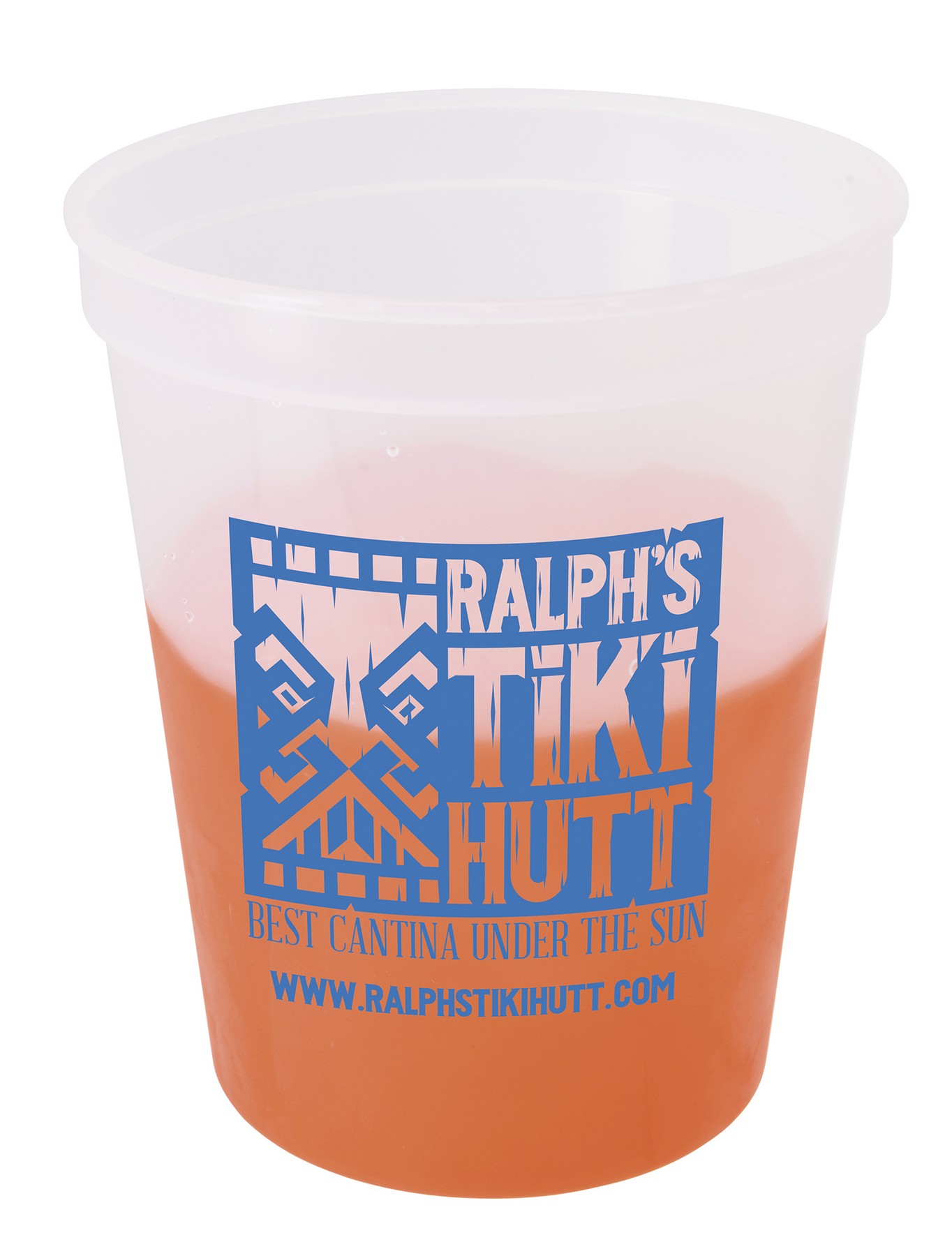 Picture of Good Value™ Color-Changing Stadium Cup - 16 oz.
