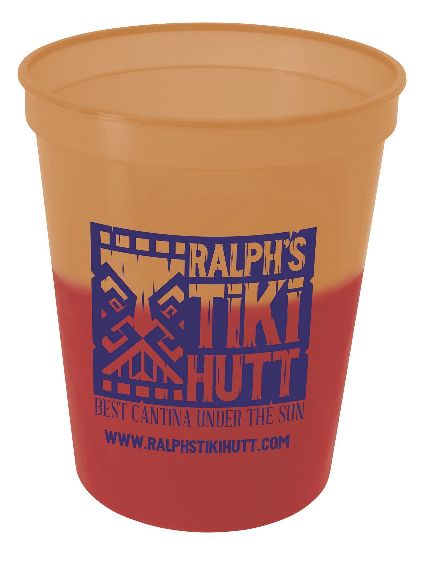 Picture of Good Value™ Color-Changing Stadium Cup - 16 oz.