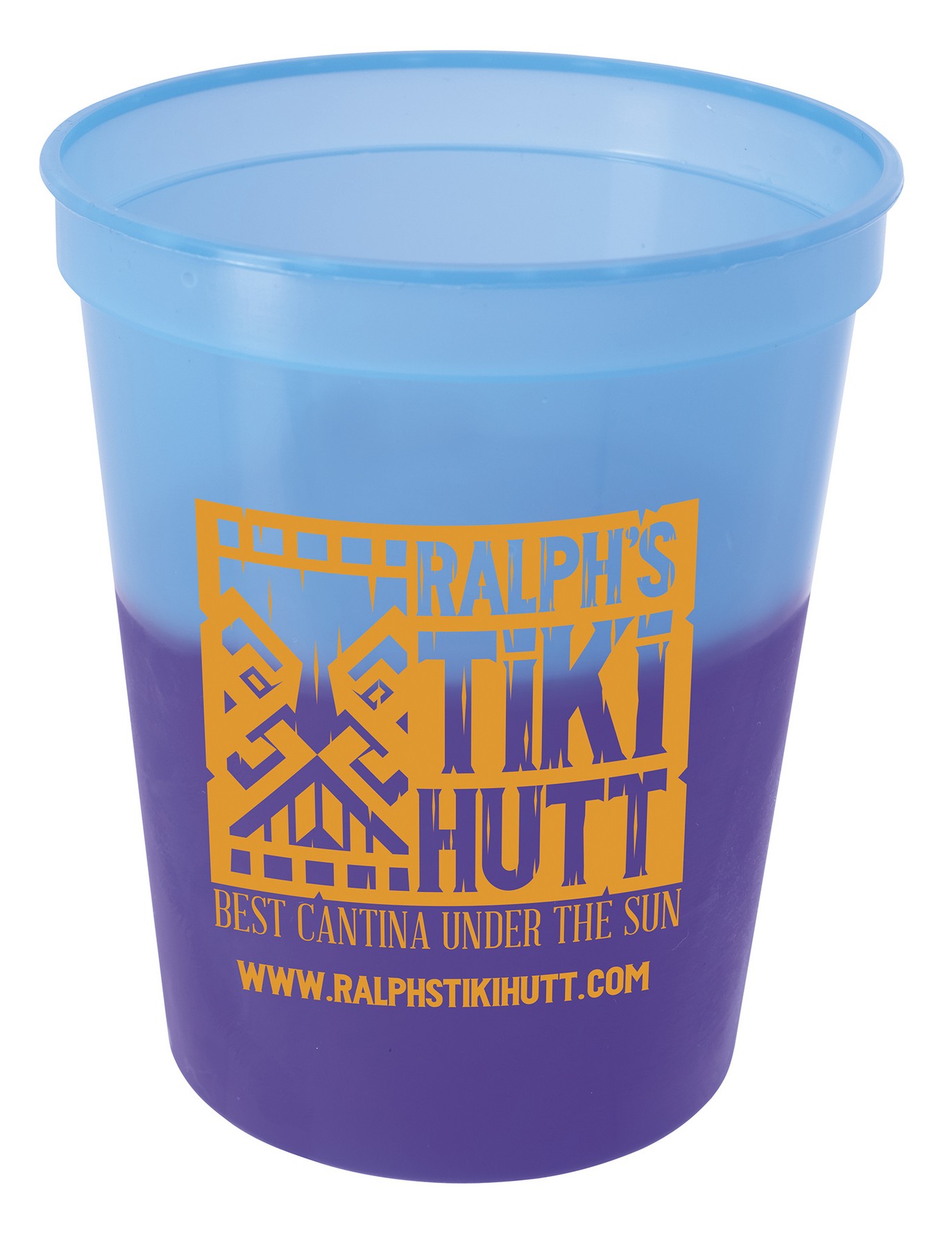 Picture of Good Value™ Color-Changing Stadium Cup - 16 oz.