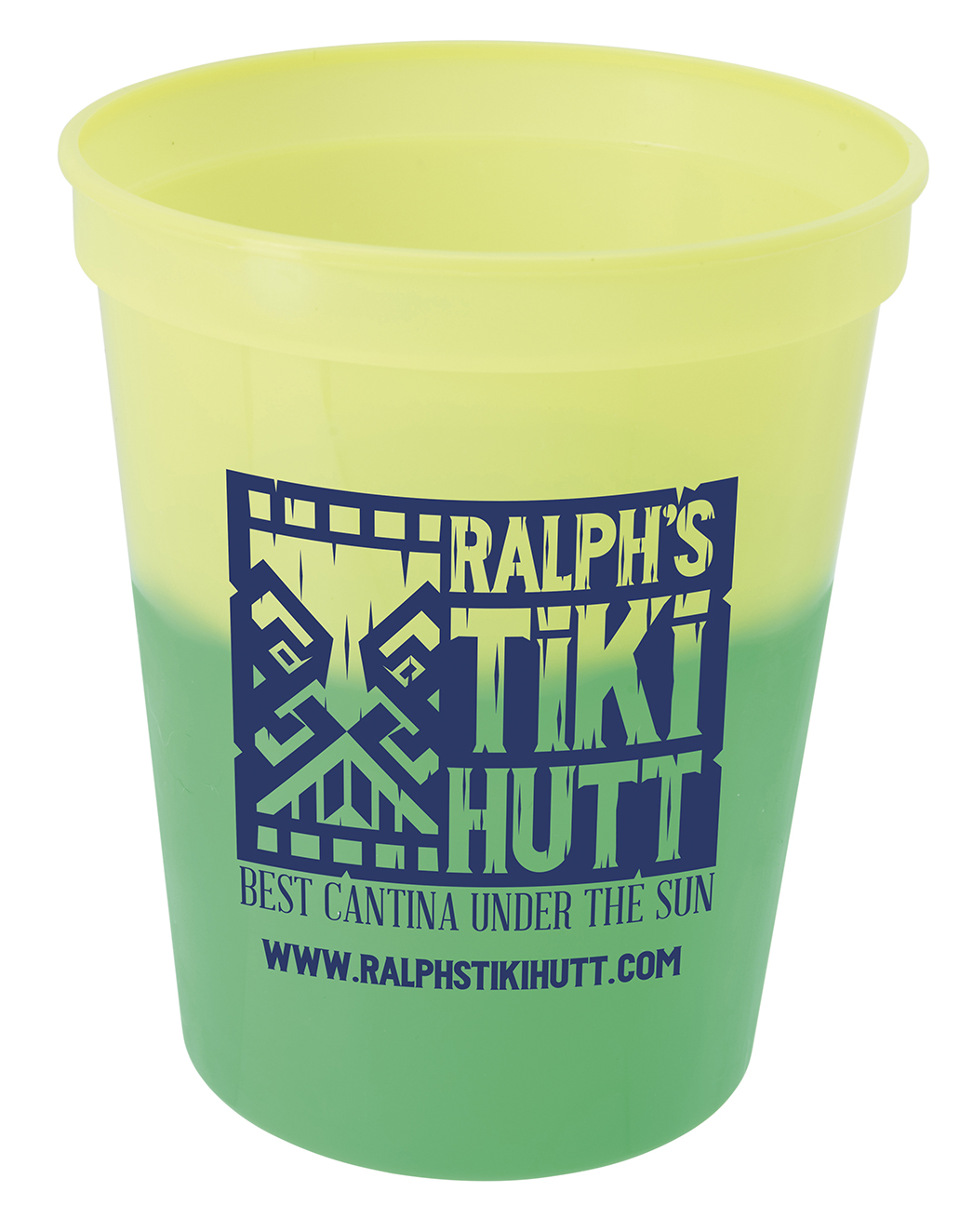 Picture of Good Value™ Color-Changing Stadium Cup - 16 oz.