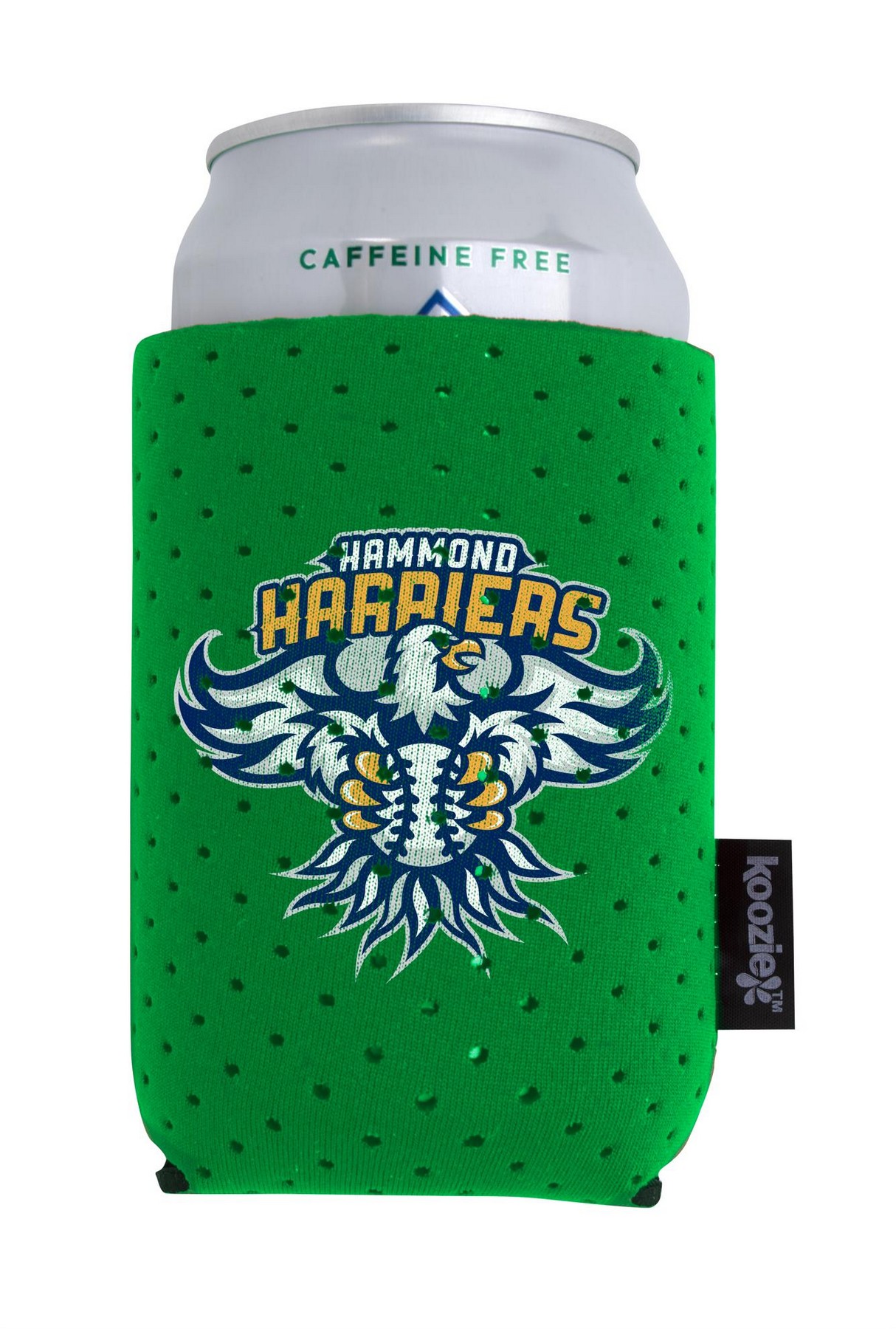 Picture of Koozie® Perforated RPET Can Cooler