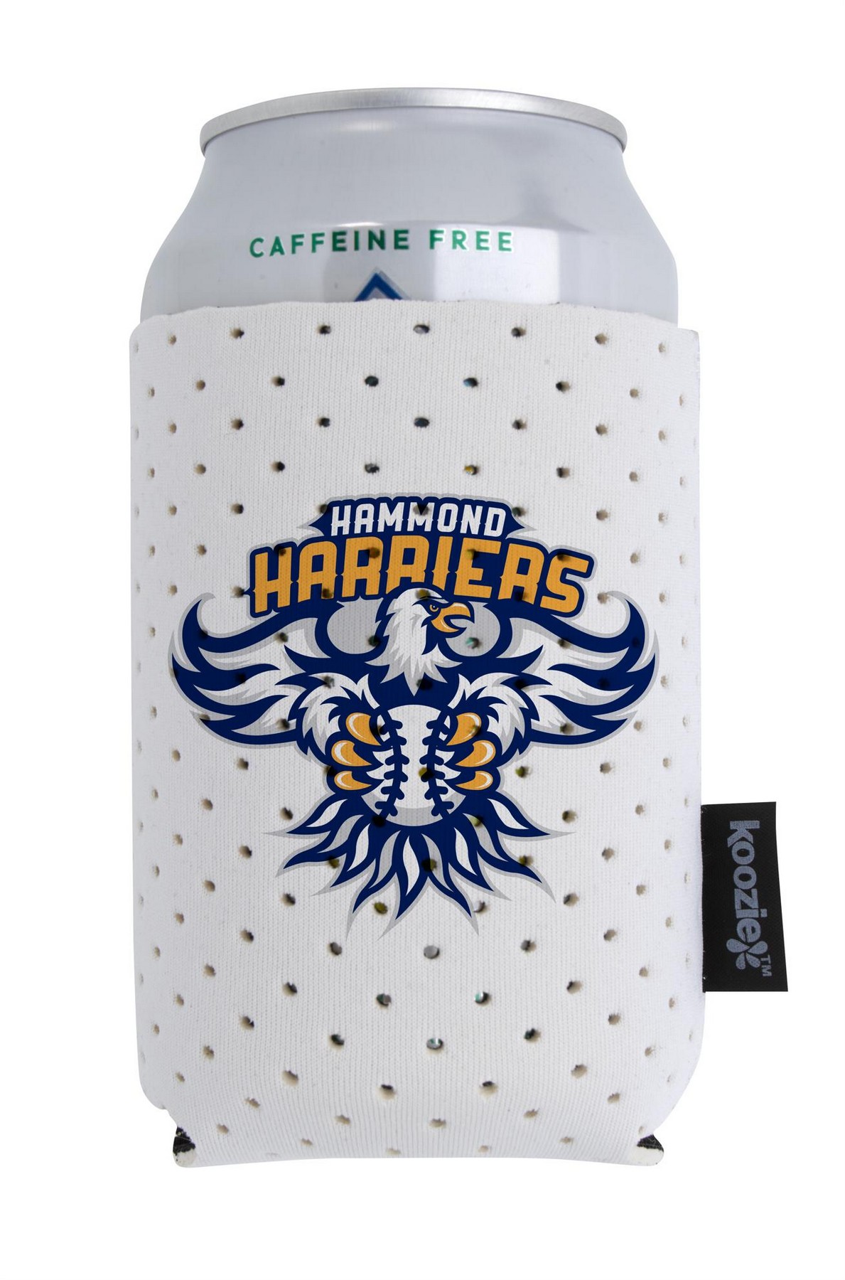 Picture of Koozie® Perforated RPET Can Cooler
