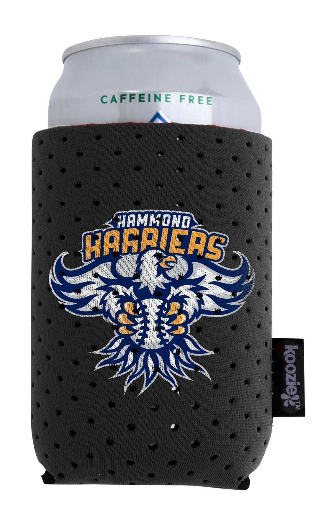 Picture of Koozie® Perforated RPET Can Cooler