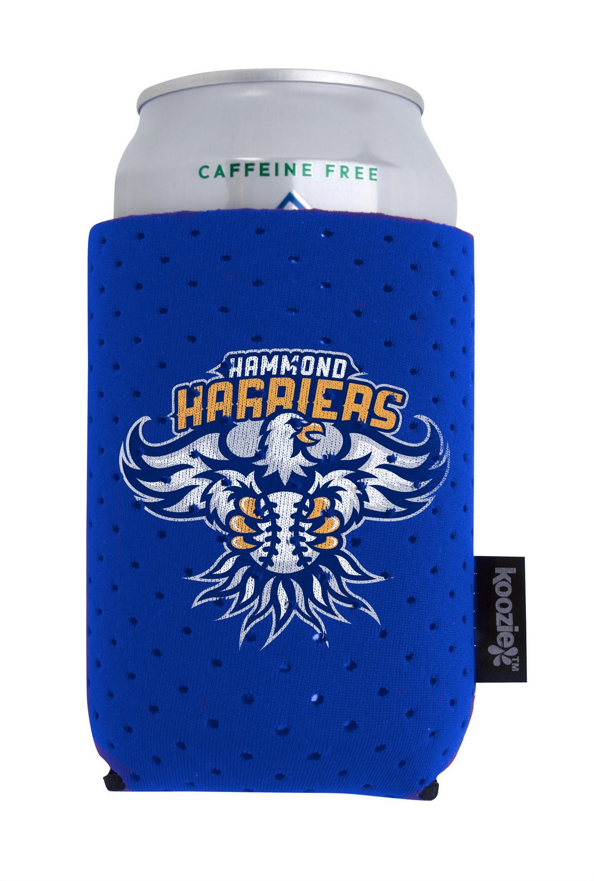 Picture of Koozie® Perforated RPET Can Cooler